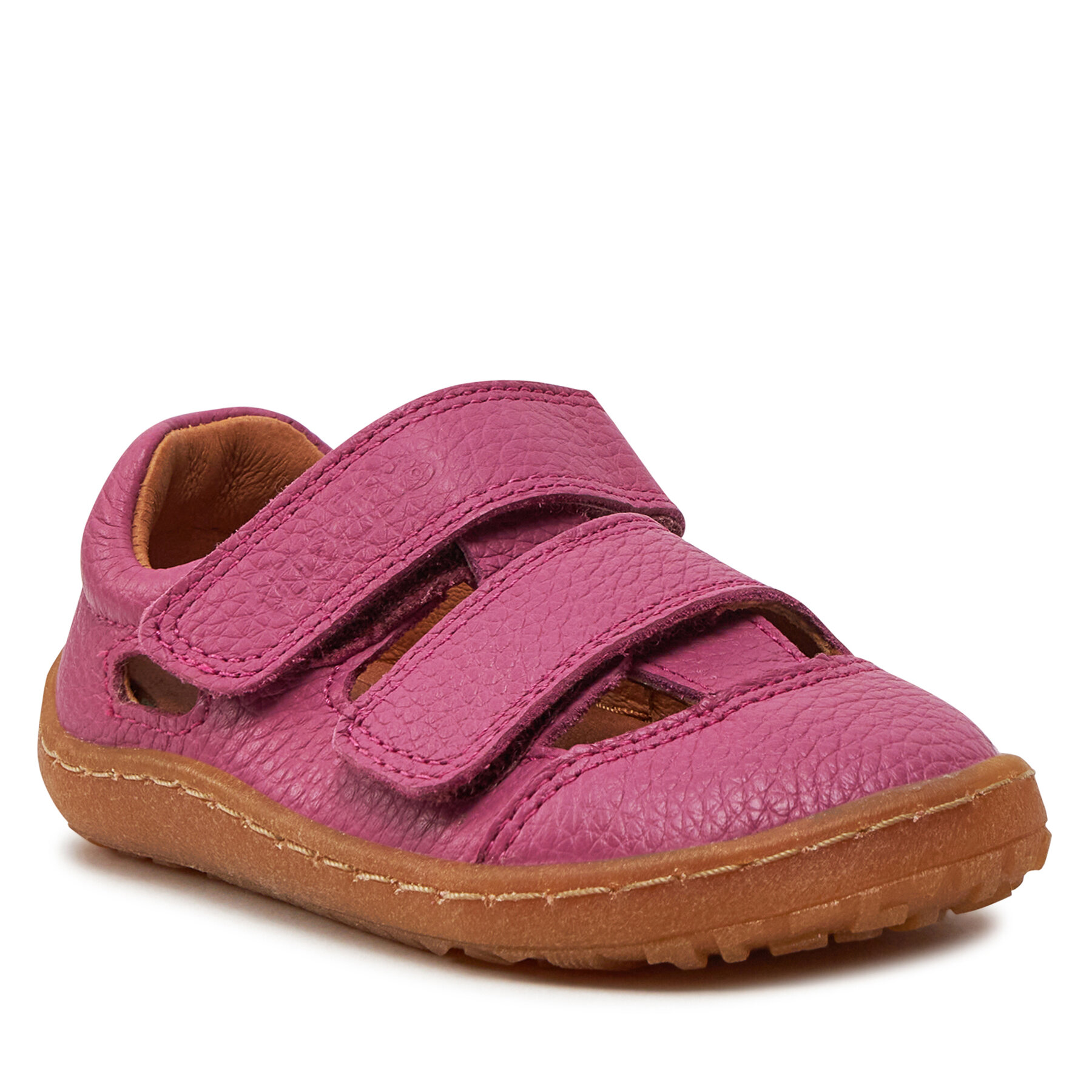 Dievča Sandále Froddo, Rozmer: 22, Ružová, Barefoot Sandal G3150266-7 M