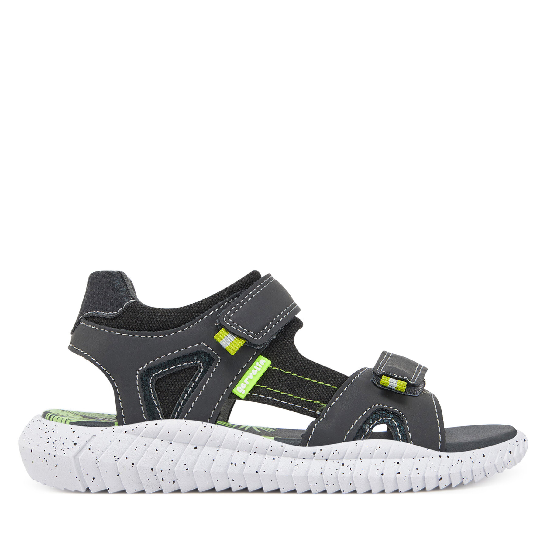 Σανδάλια Garvalin 252878 S Γκρι