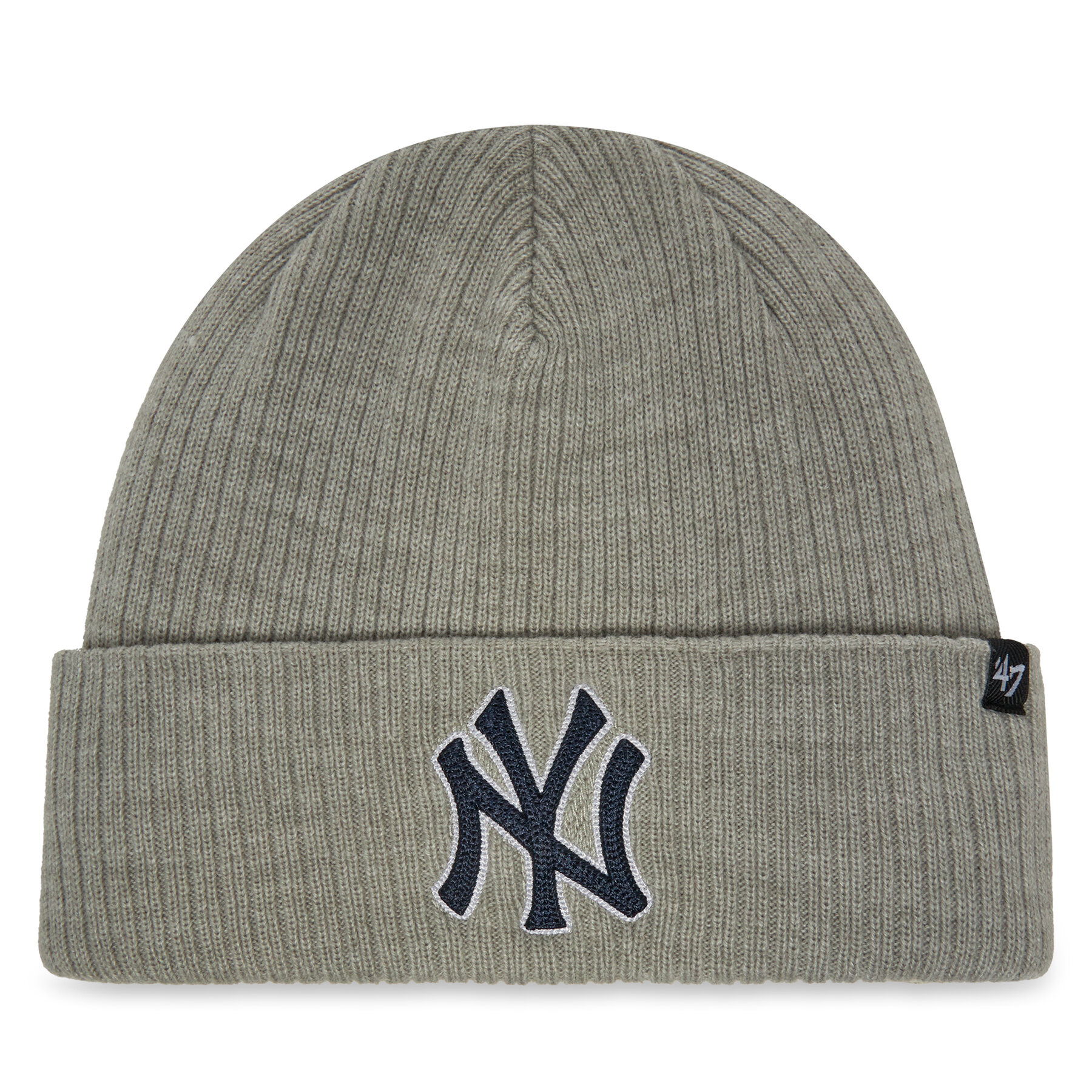 Čiapka 47 Brand MLB New York Yankees Haymaker B-CHSHC17HAE Sivá