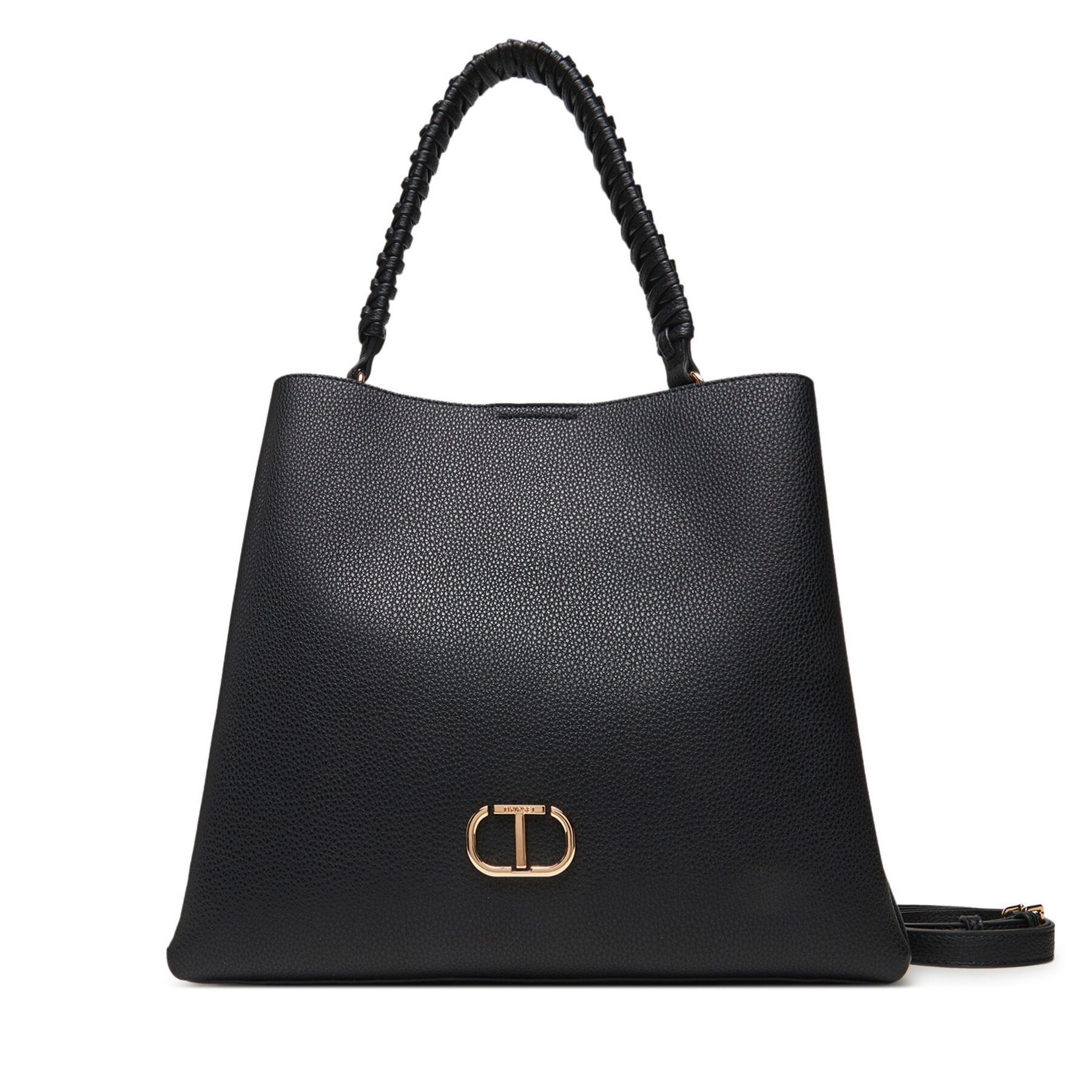 Geantă TWINSET 251TD8062 Negru