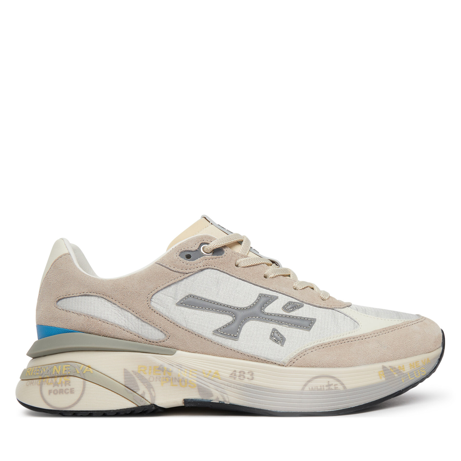 Sneakers Premiata Moerun Var 8079 Gri