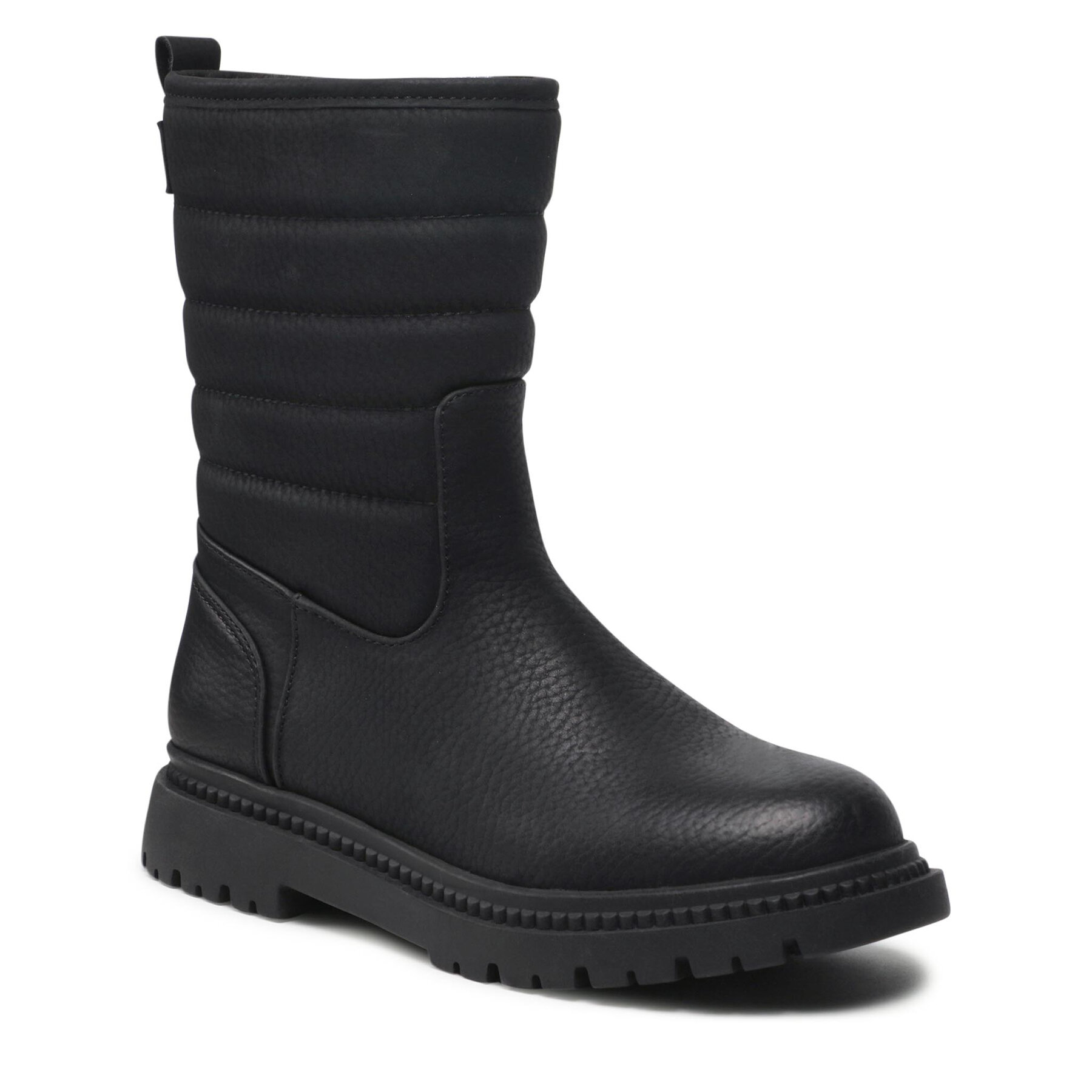 Botines DeeZee CS5911-01 Negro