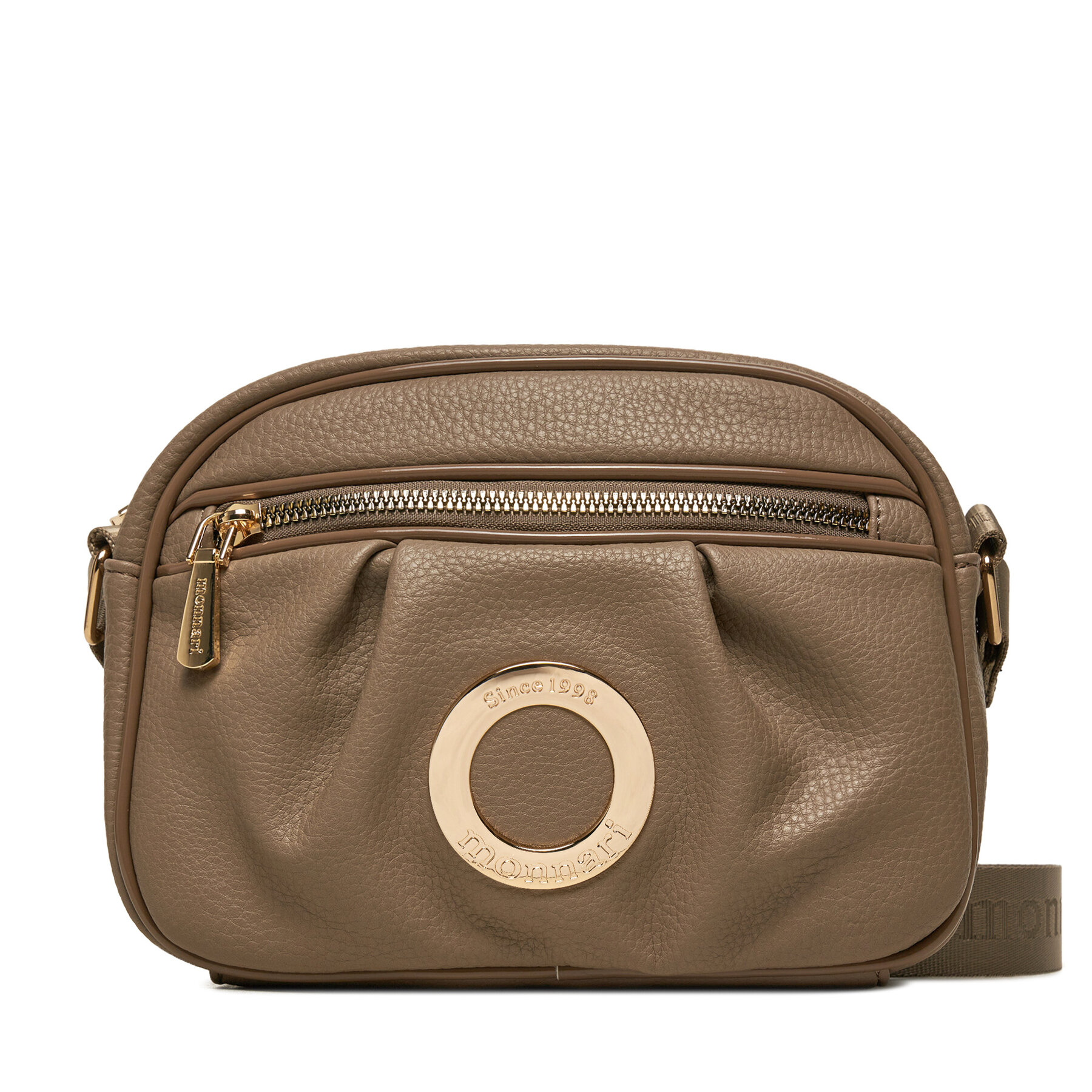 Handväska Monnari BAG5630 Beige