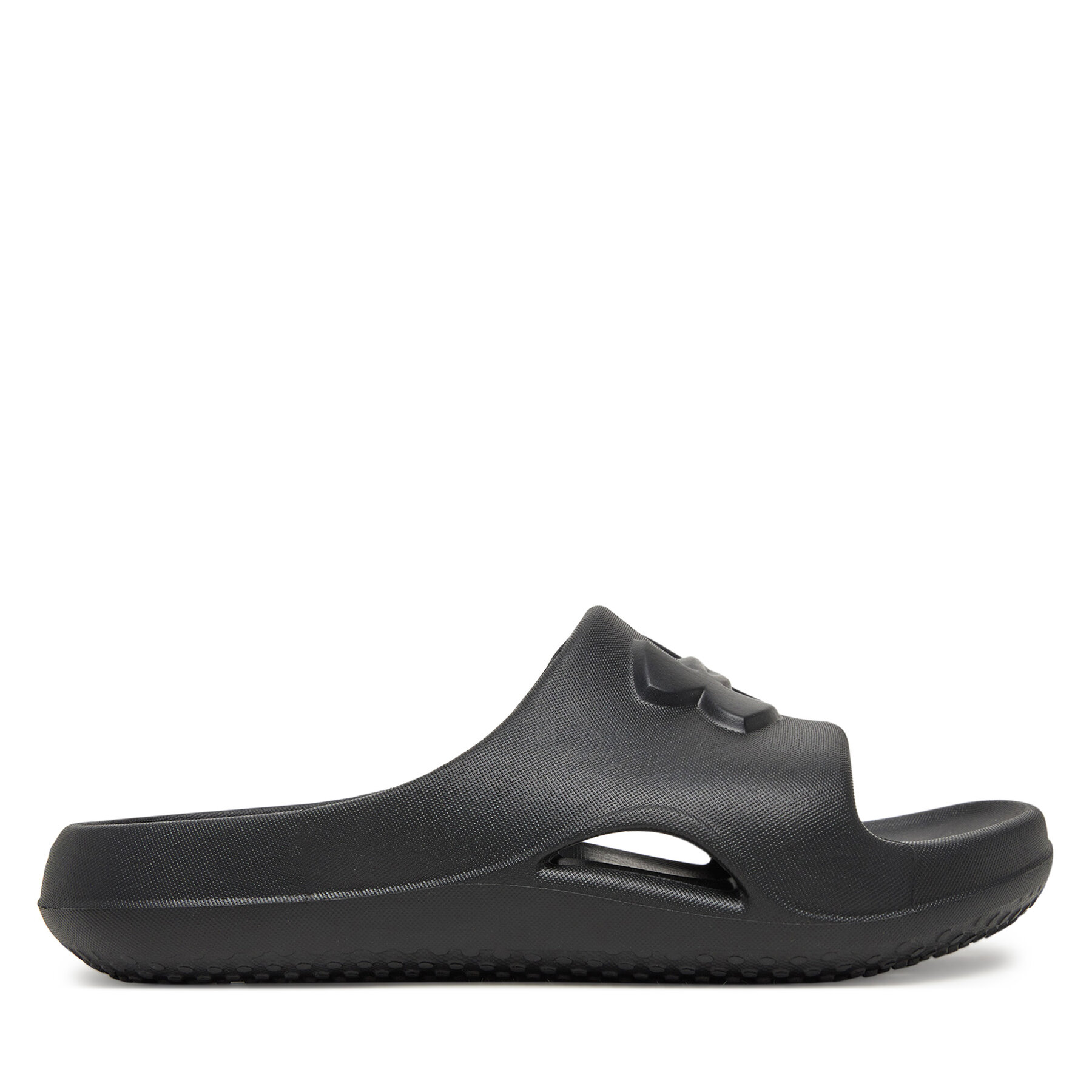 Fiú Papucs Under Armour, Méret: 36, Fekete, UA B Locker V SL 3028732