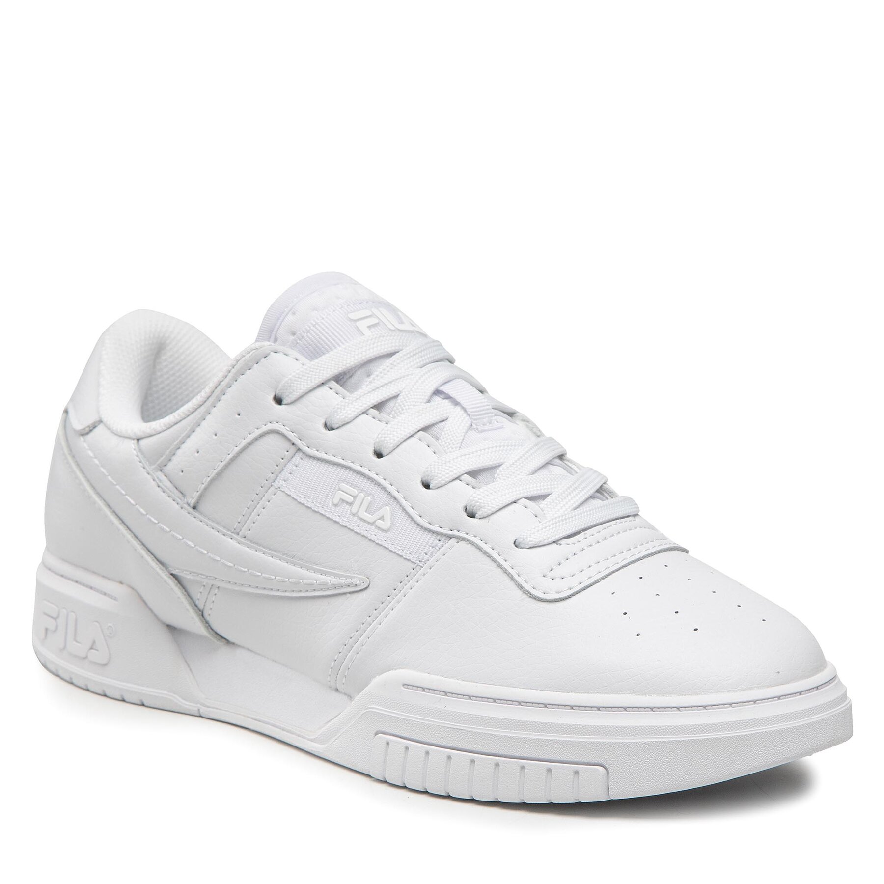 Męskie Sneakersy Fila, Rozmiar 44 Biały Original Fitness 22 FFM0160.13033