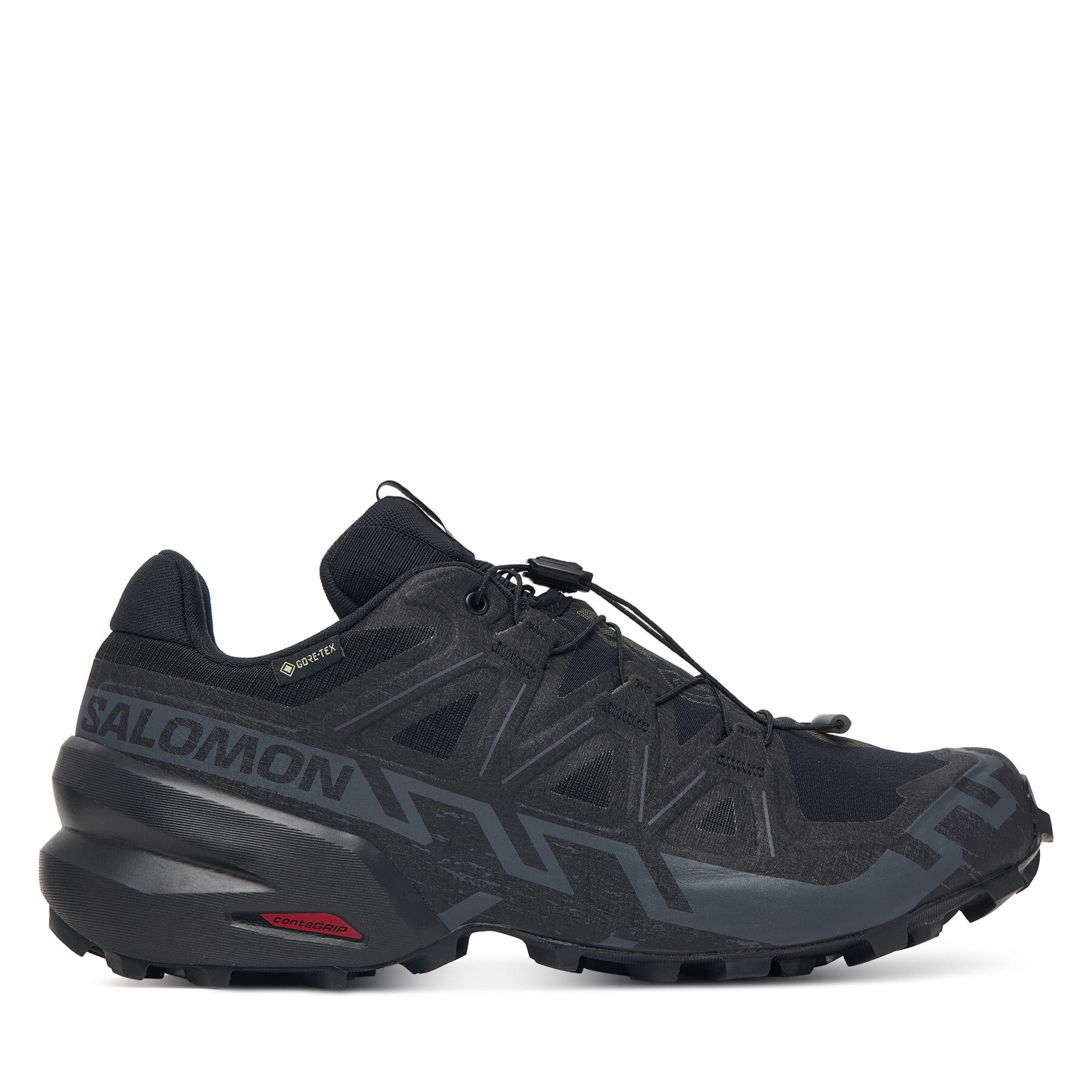 Маратонки за бягане Salomon Speedcross 6 GORE-TEX L41743400 Черен