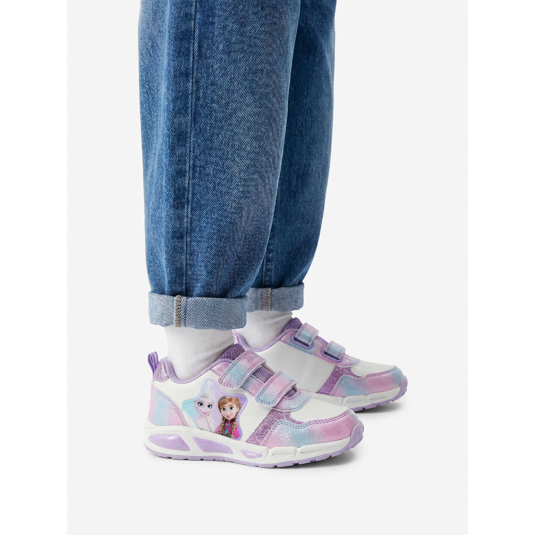 Sneakers Frozen CEO-CP23-AW25-202DFR Violet