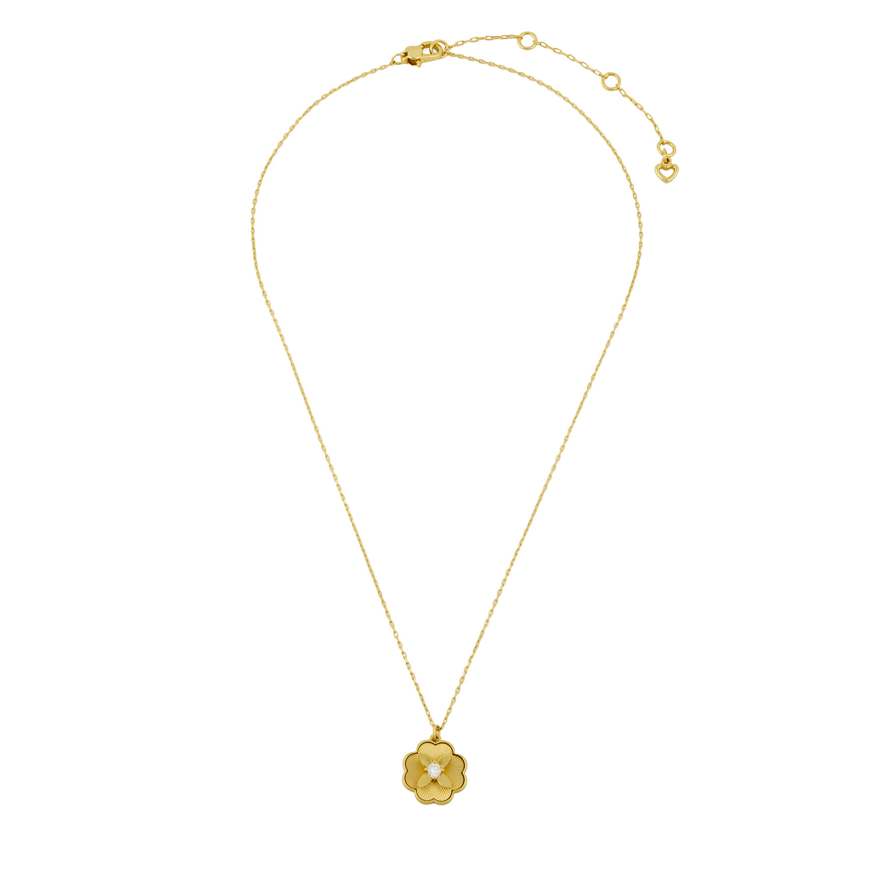 Колие Kate Spade KG356 Златист