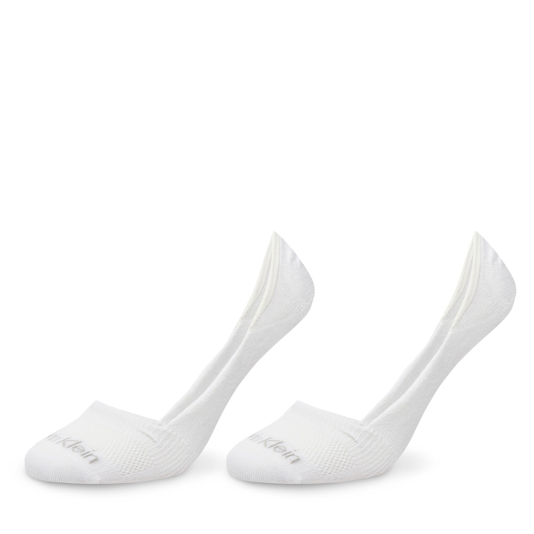 Șosete joase Calvin Klein 701239295 Alb