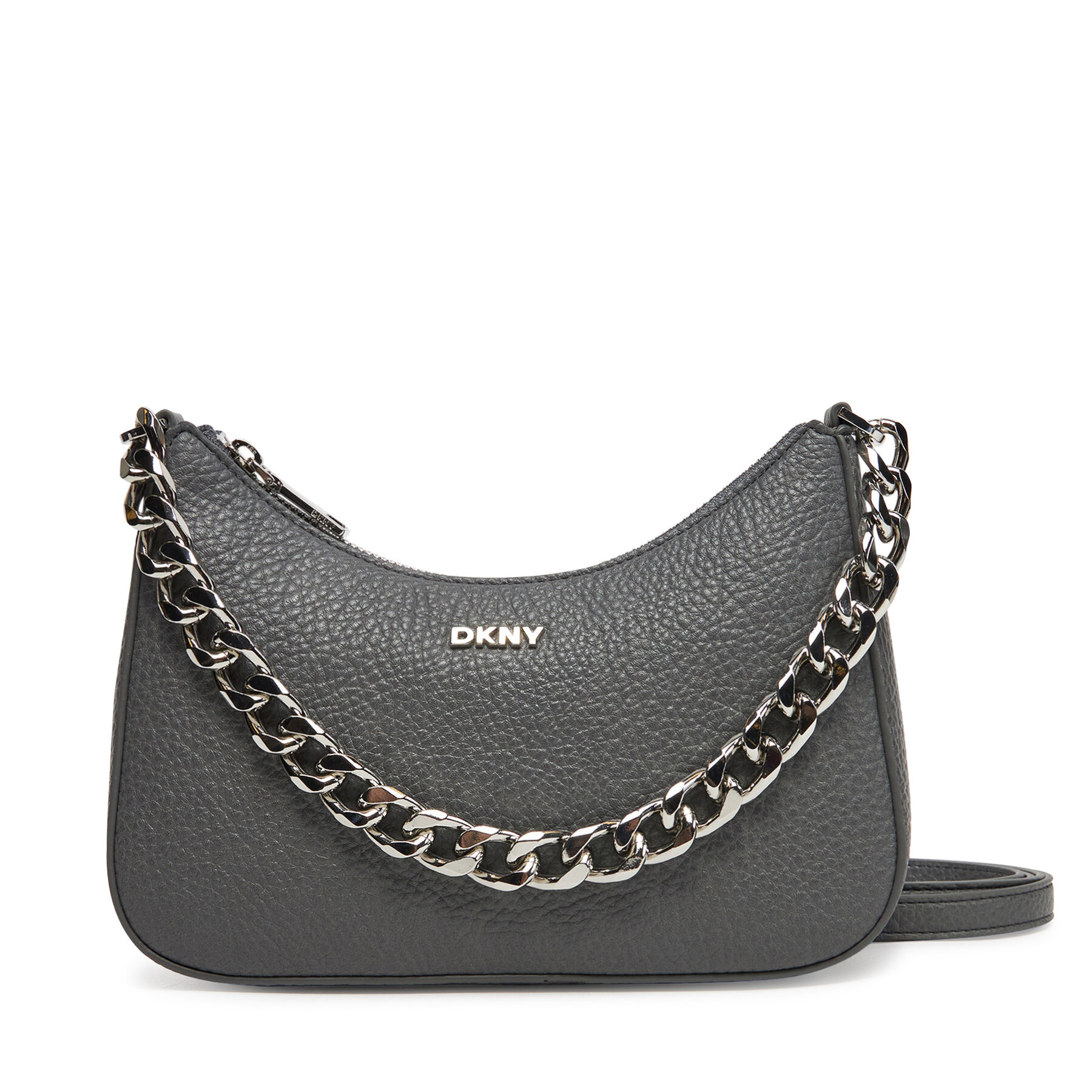  Táska DKNY R44EAI10 Szürke akciós termékkép 1