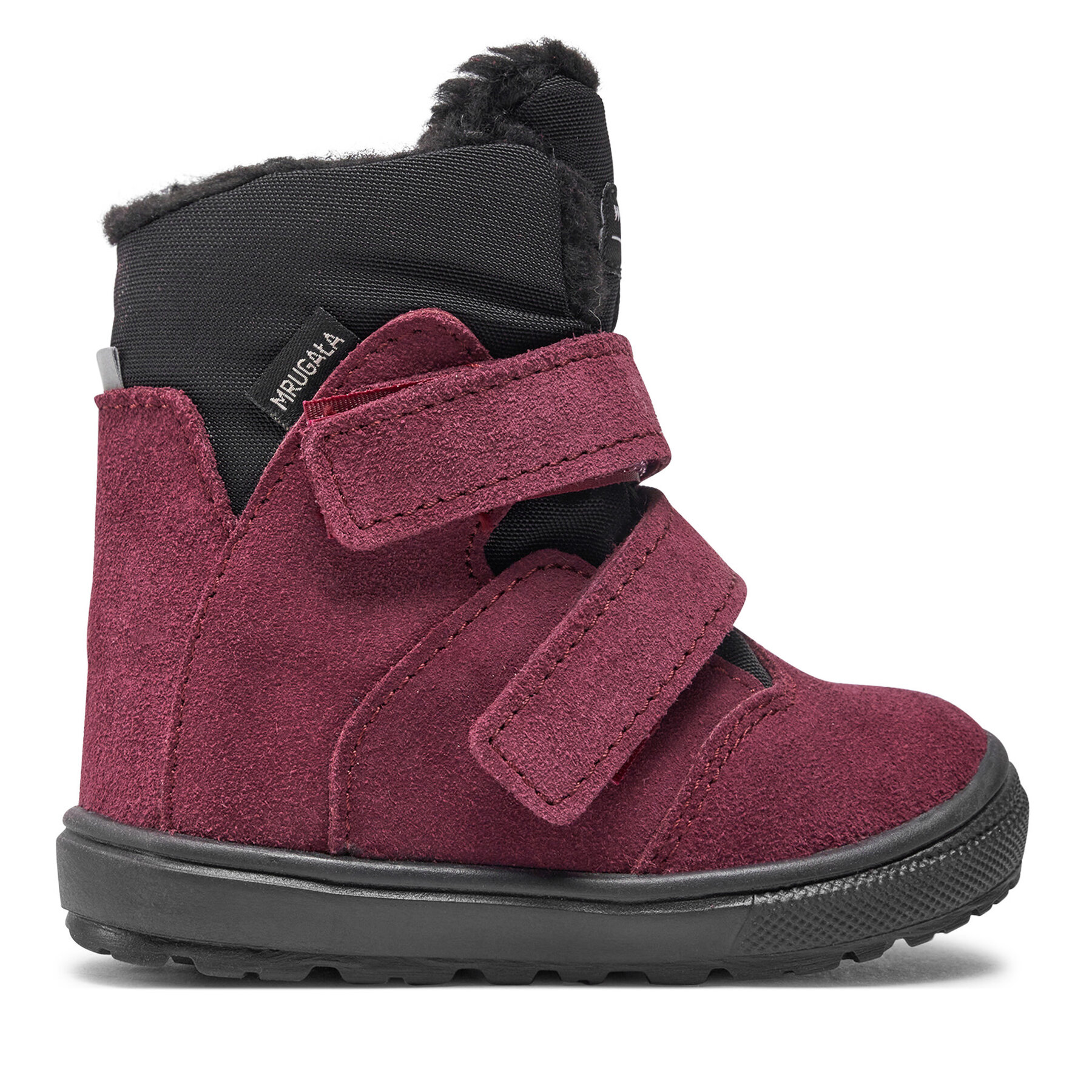 Bottes Mrugała 7181/4-55 Violet