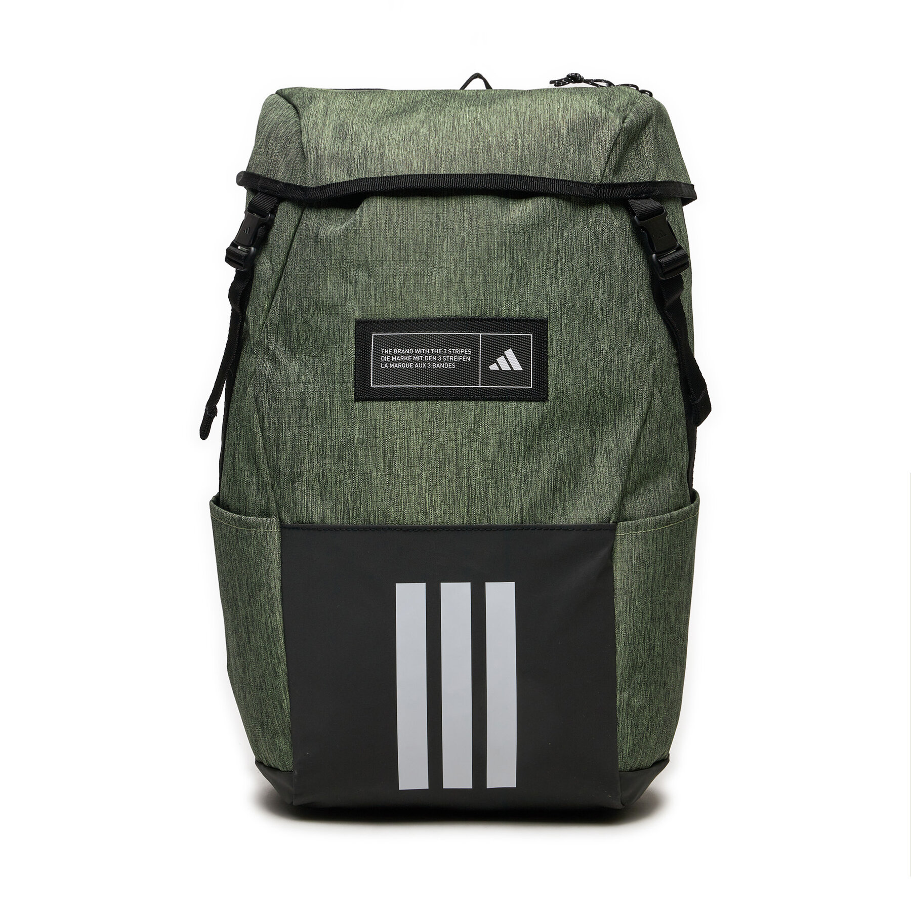 Męski Plecak adidas Zielony 4ATHLTS Camper IZ1912