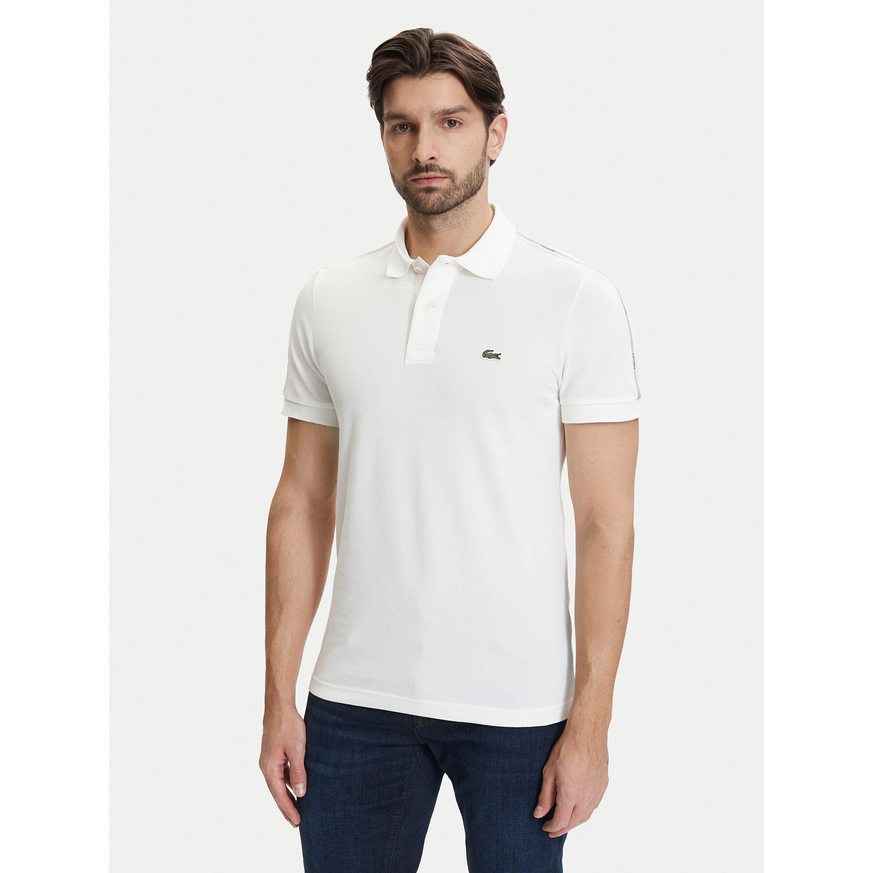 Lacoste Polo PH0897 Écru Regular Fit