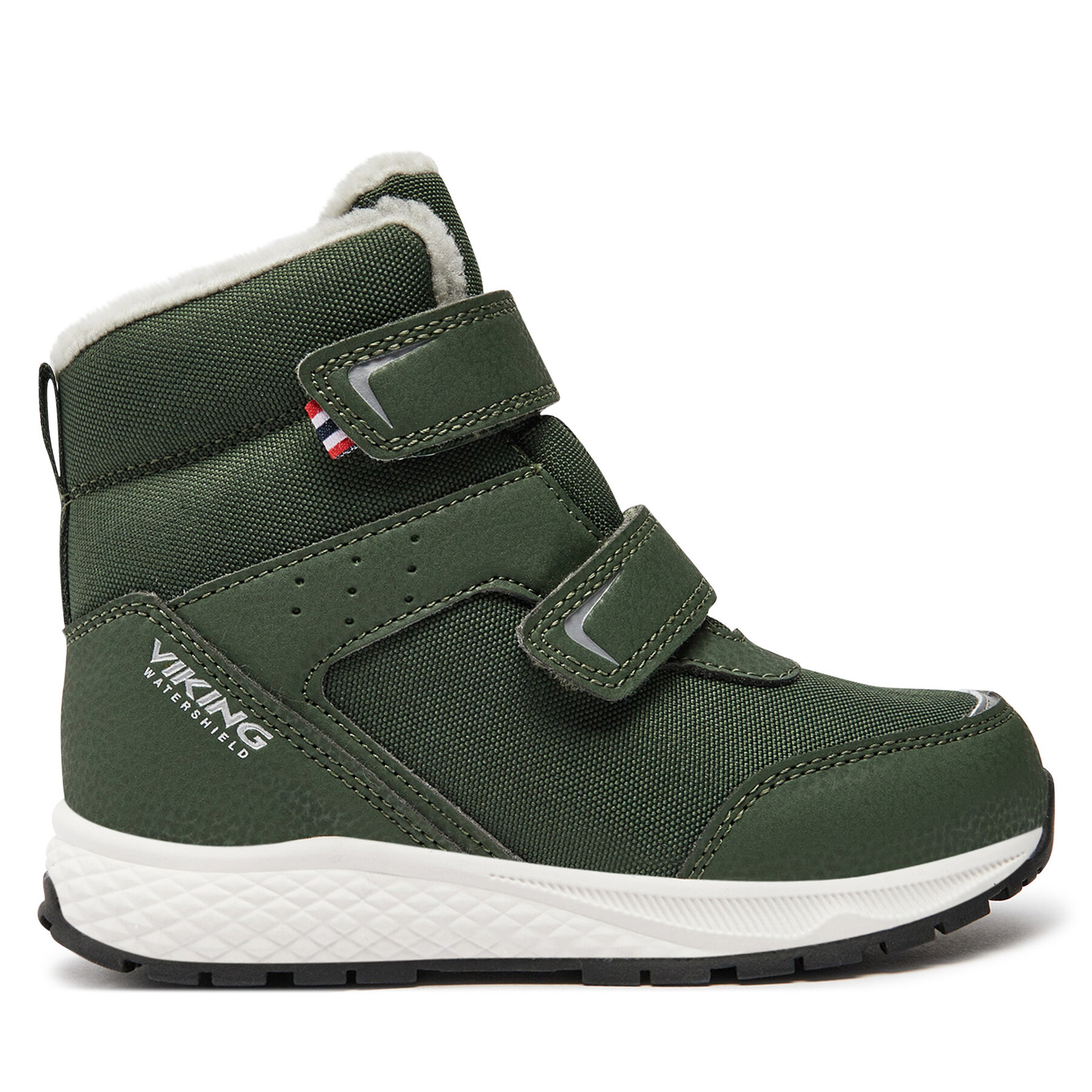  Hótaposó Viking Equip Warm Wp 2V 3-94415-9202 Zöld akciós termékkép 1