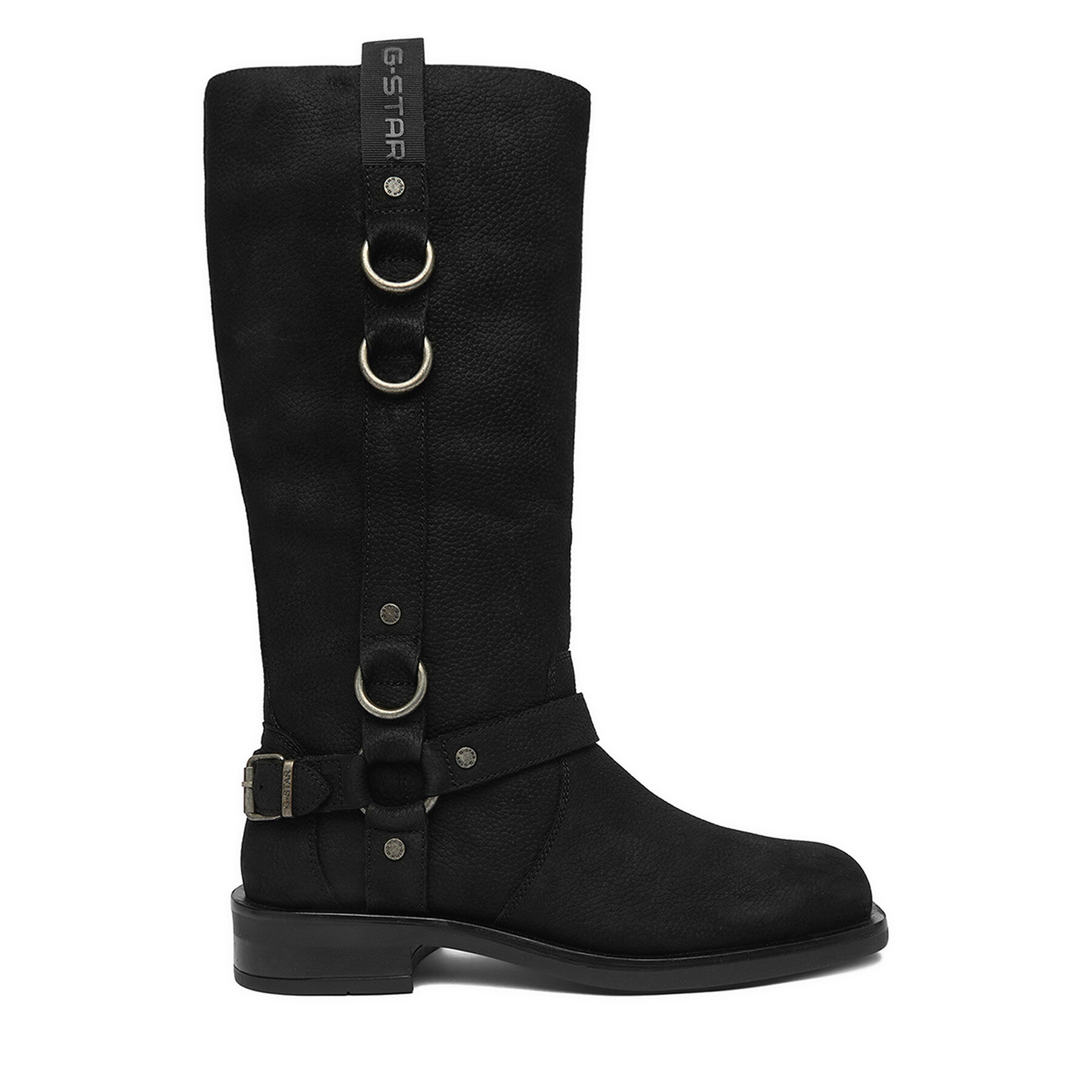 Zimske čizme G-Star Raw CEO-WI45-CHRISTIAN-02 Crna