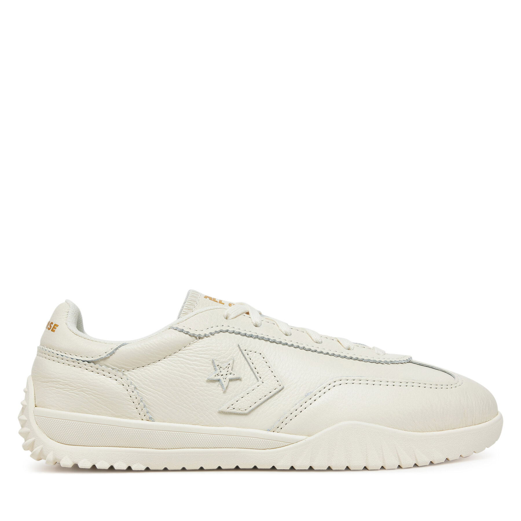 Dámske Sneakersy Converse, Rozmer: 37, Écru, Run Star Trainer Gold A12778C