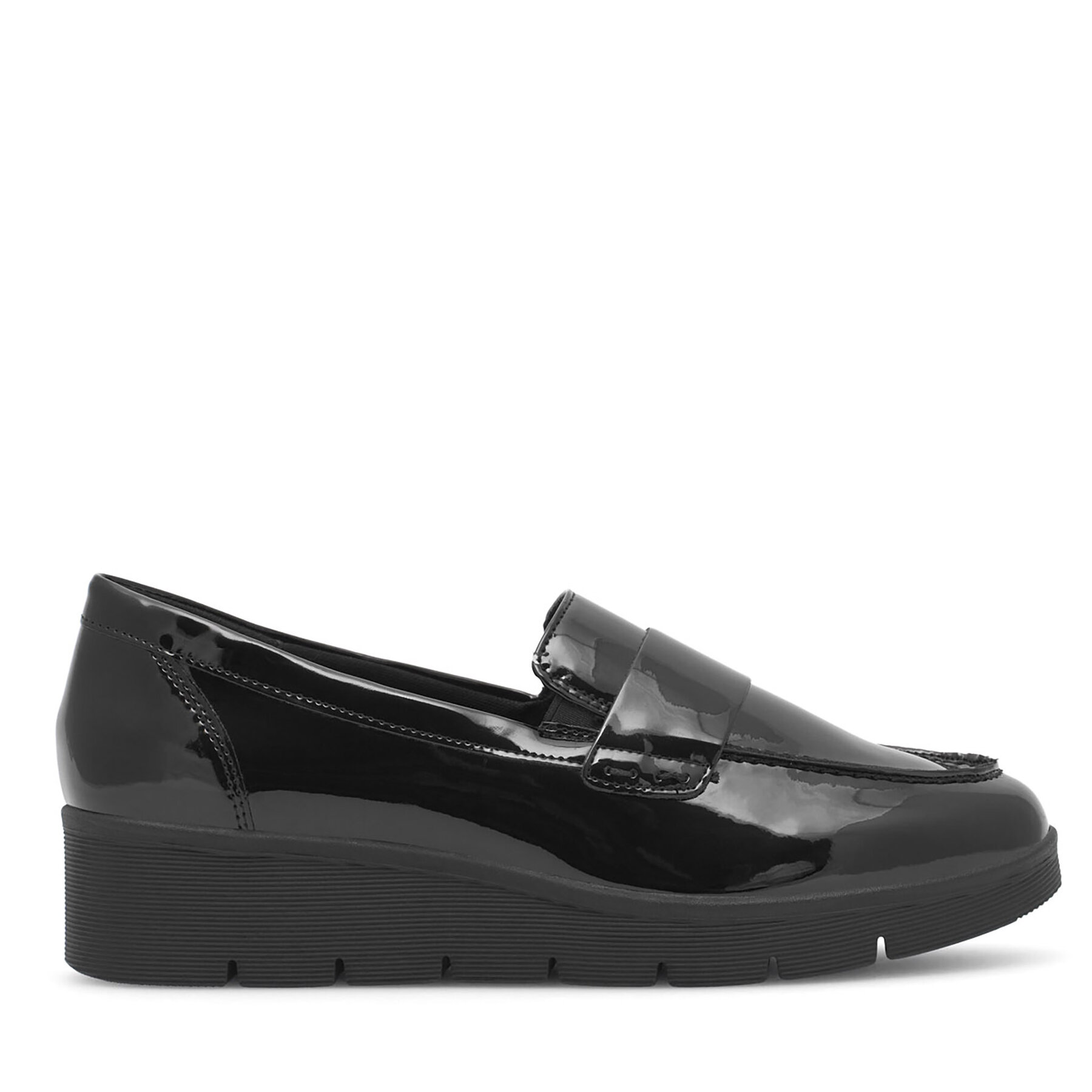 Clara Barson Halbschuhe BERENICE WYL3547-1 Schwarz