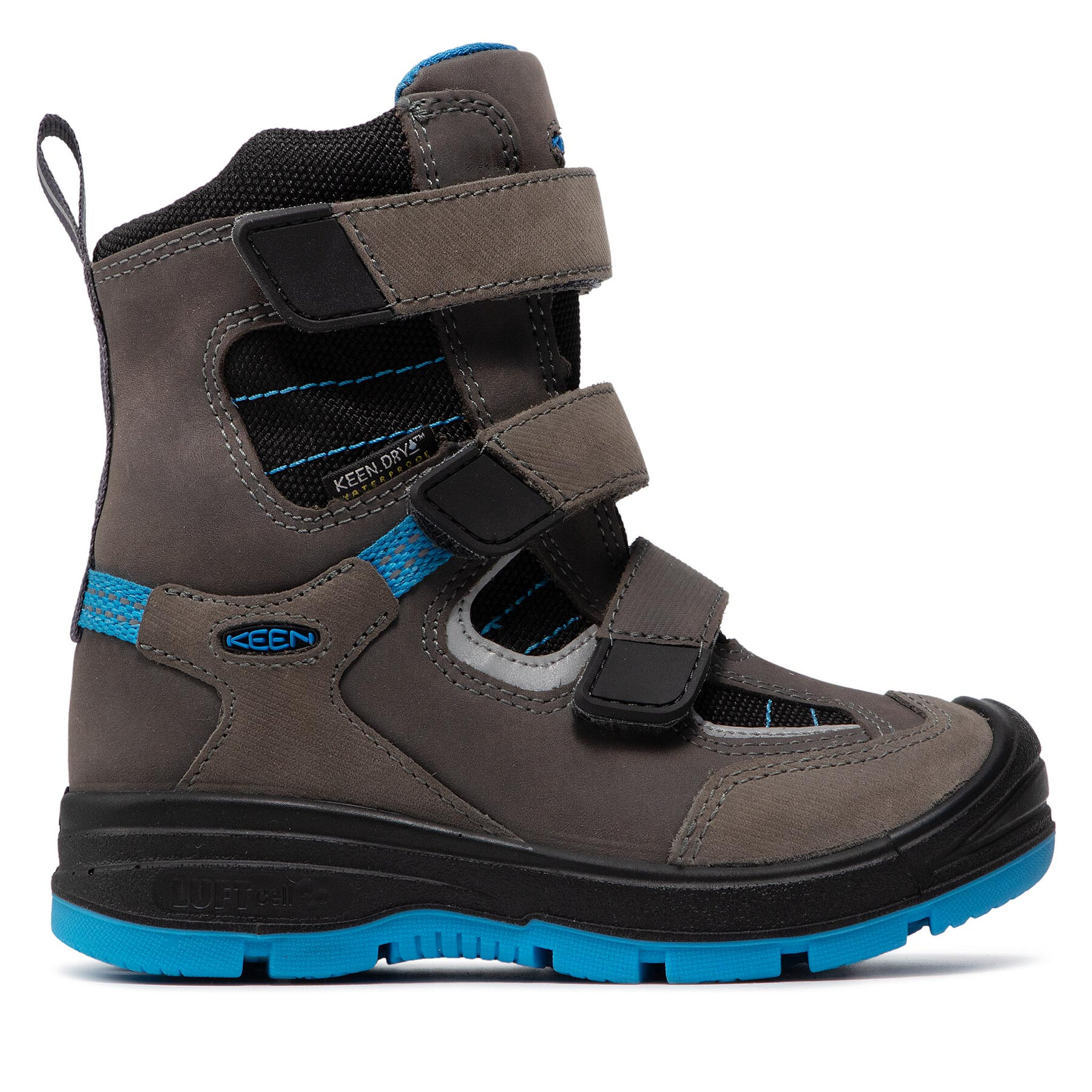 Vinterskor Keen Redwood Winter Wp 1023678 Grå