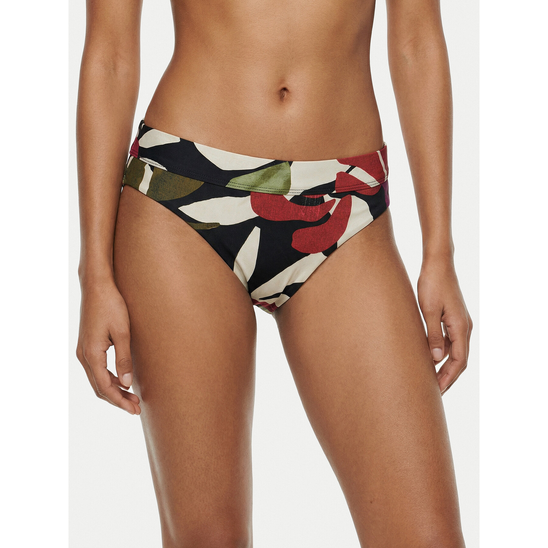 LAUREN RALPH LAUREN Bikini-Unterteil 20637155 Bunt