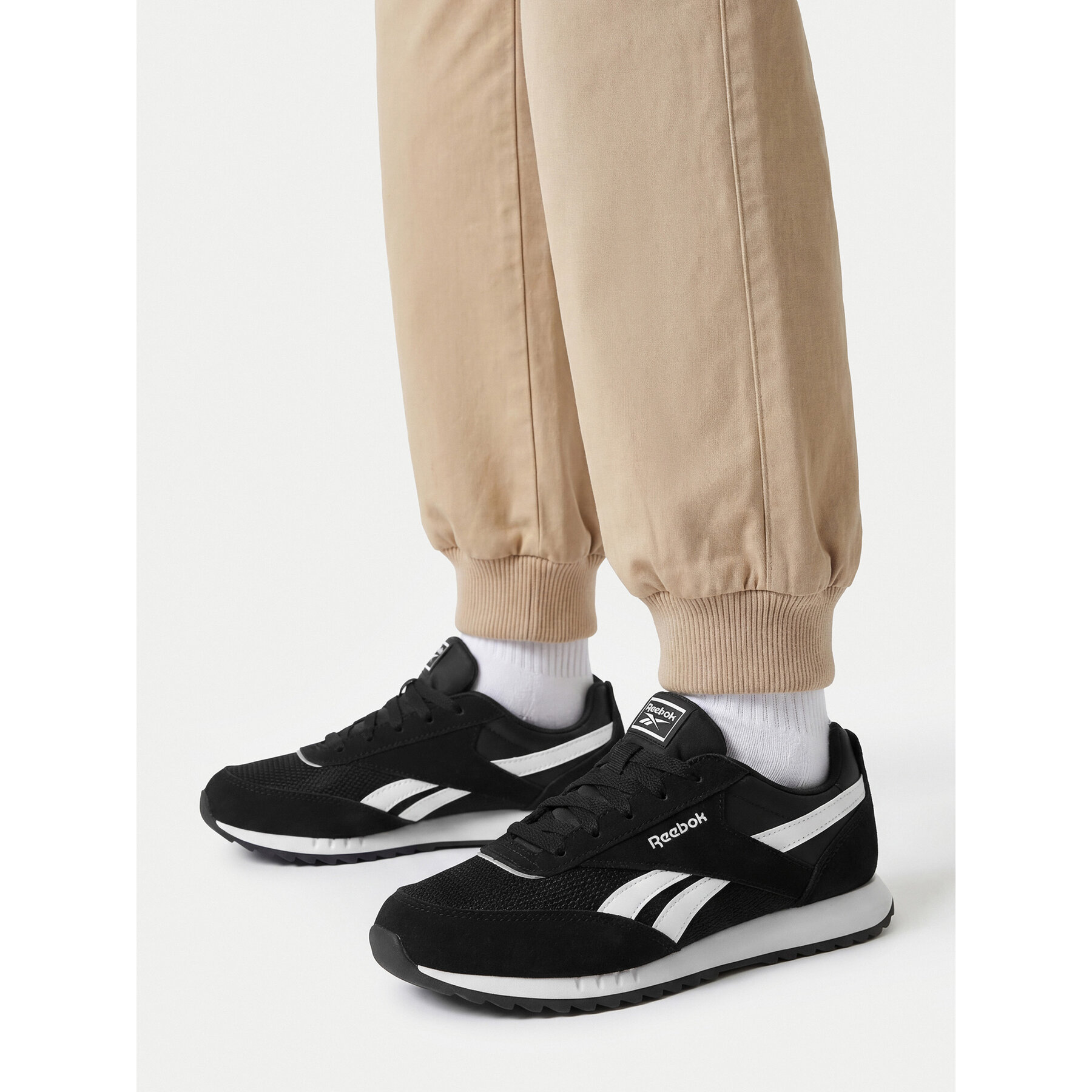 Sneakers Reebok CEO-MODA AR30315BBW Negru