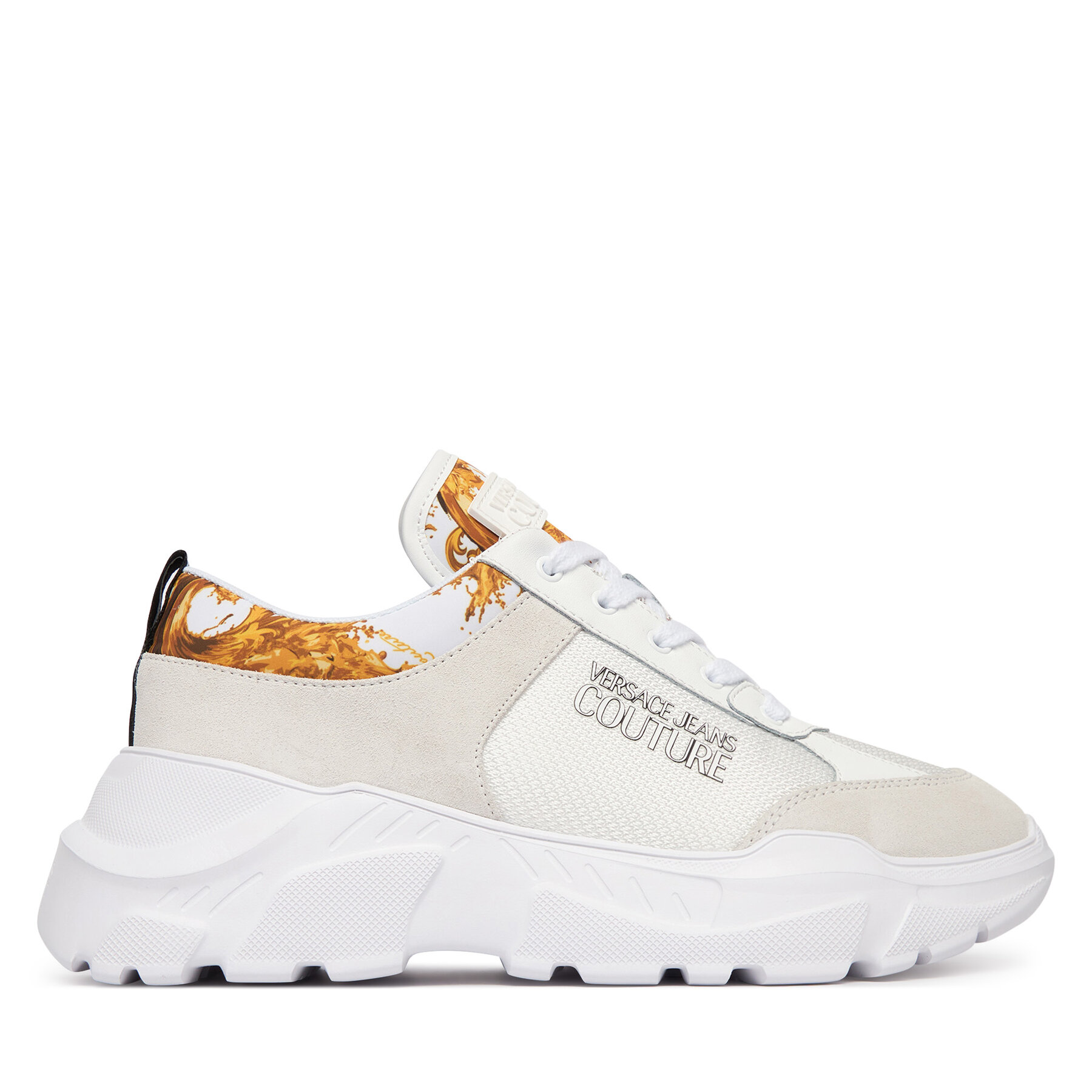 Sportcipők Versace Jeans Couture 80YA3SC1 Fehér