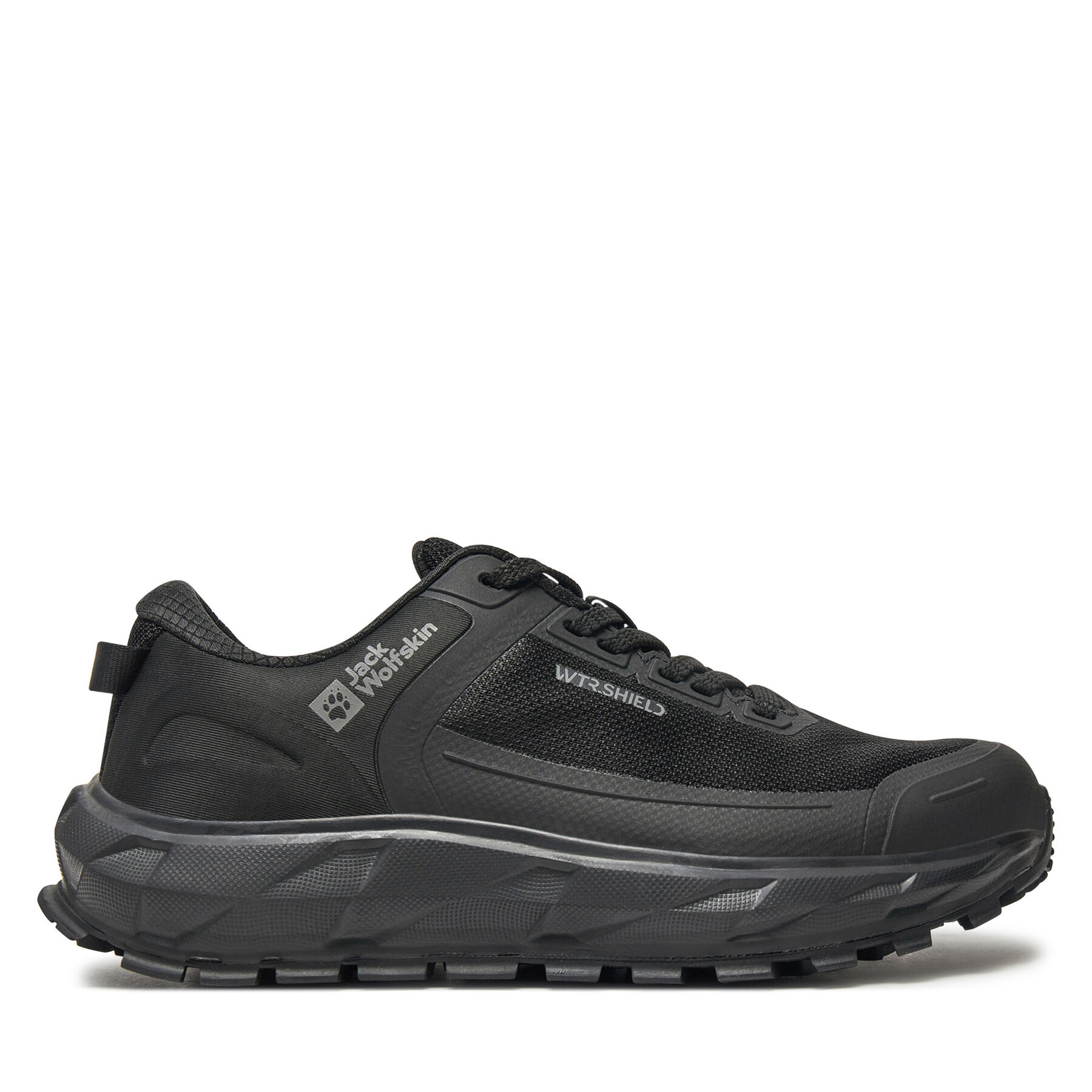 Zapatillas Jack Wolfskin 4065441 Negro