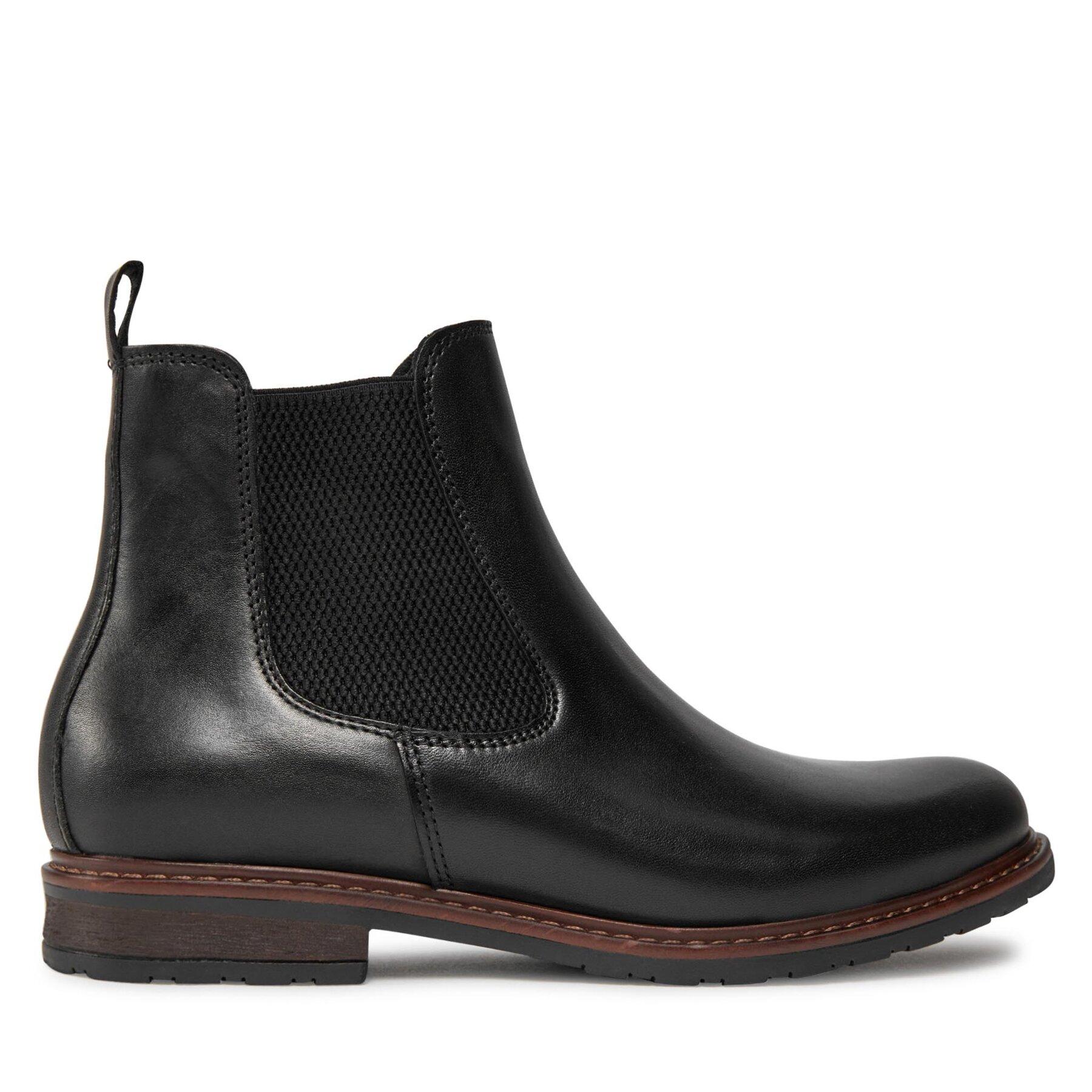 Damskie Sztyblety Tamaris, Rozmiar 36 Czarny 1-25056-41