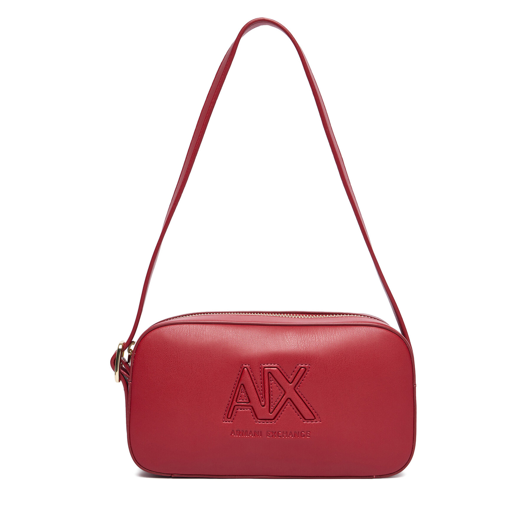 Дамска чанта Armani Exchange XW001568 AF15634 U5081 Червен