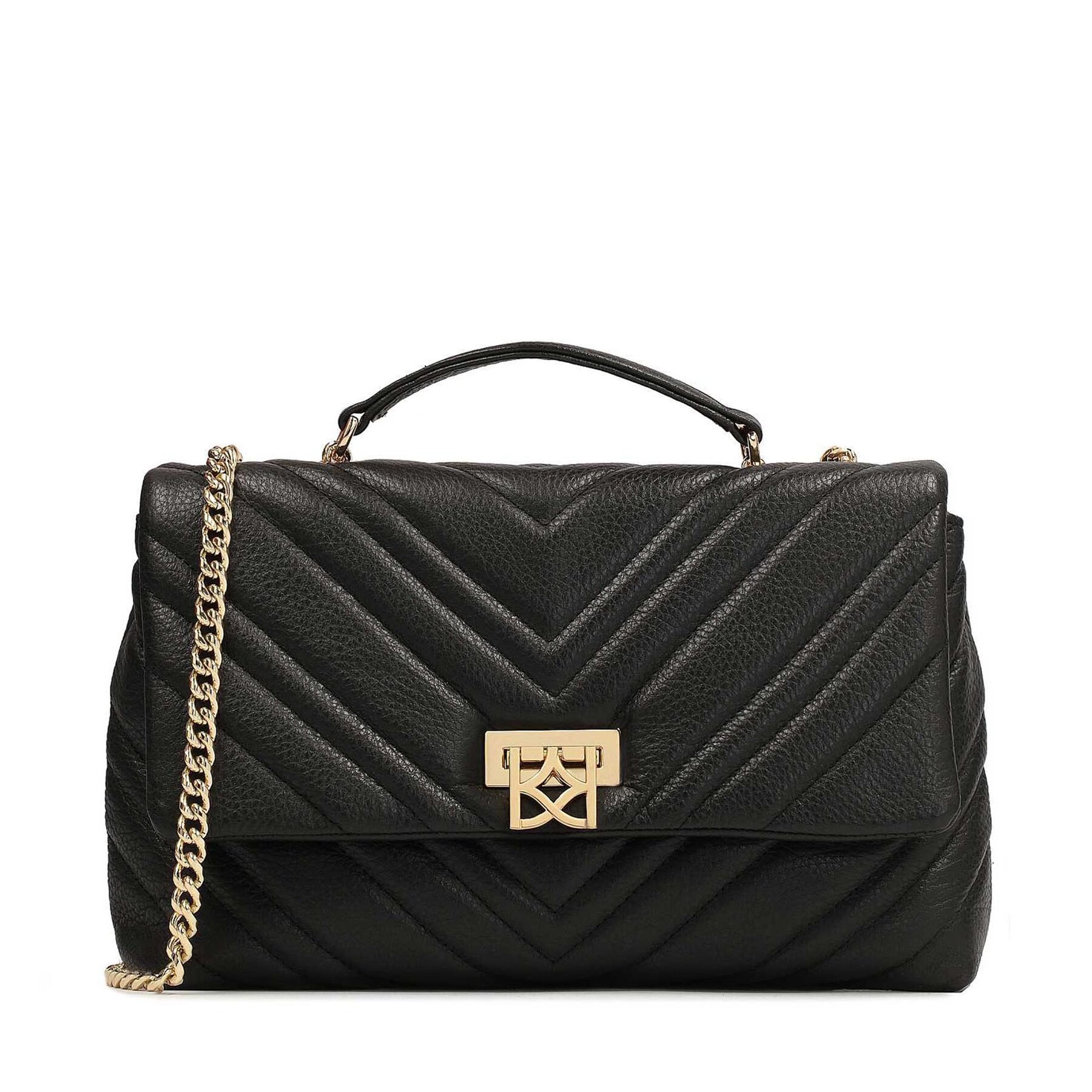 Bolso Kazar Yves 74523-01-00 Negro