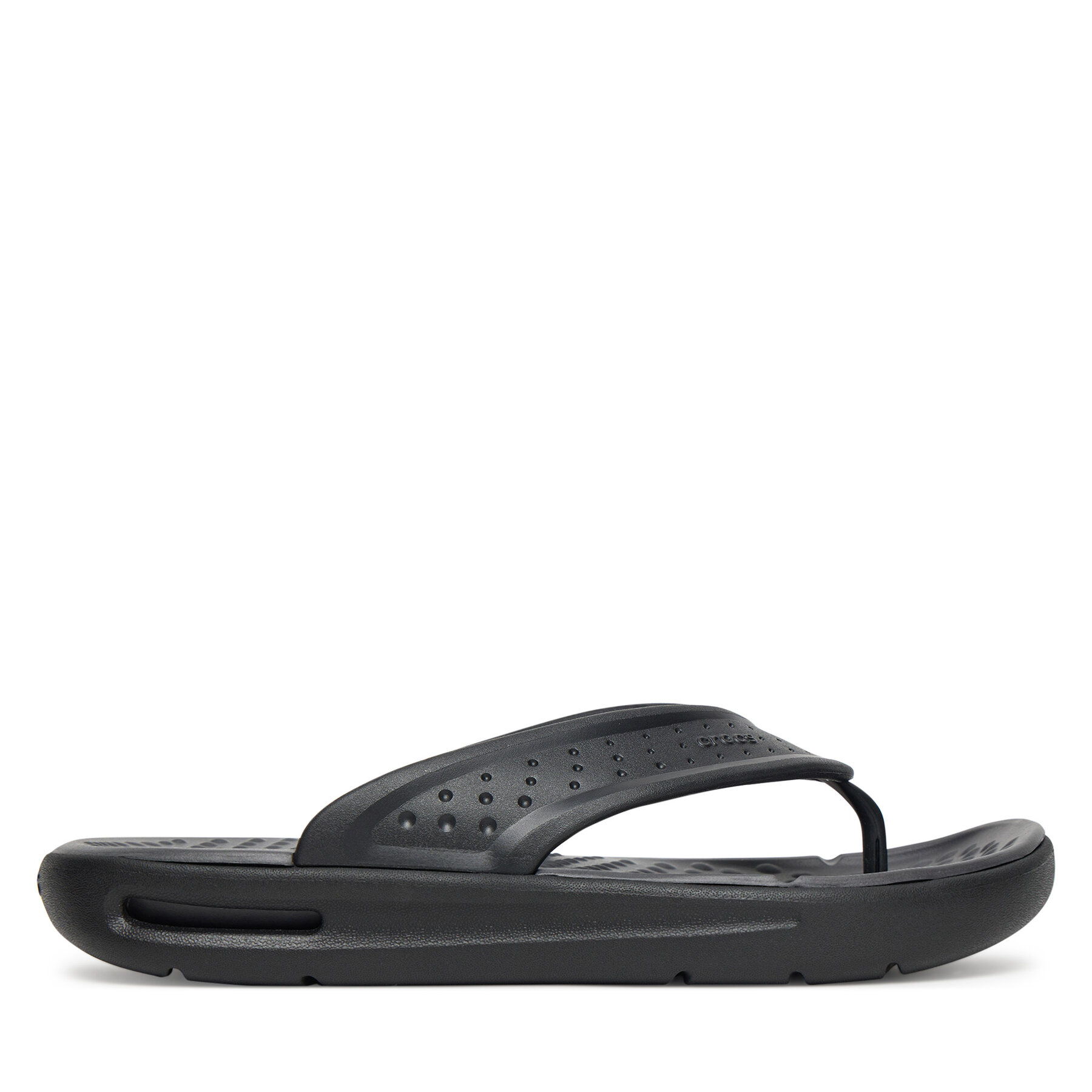 Japanke Crocs InMotion Flip 211101 Crna