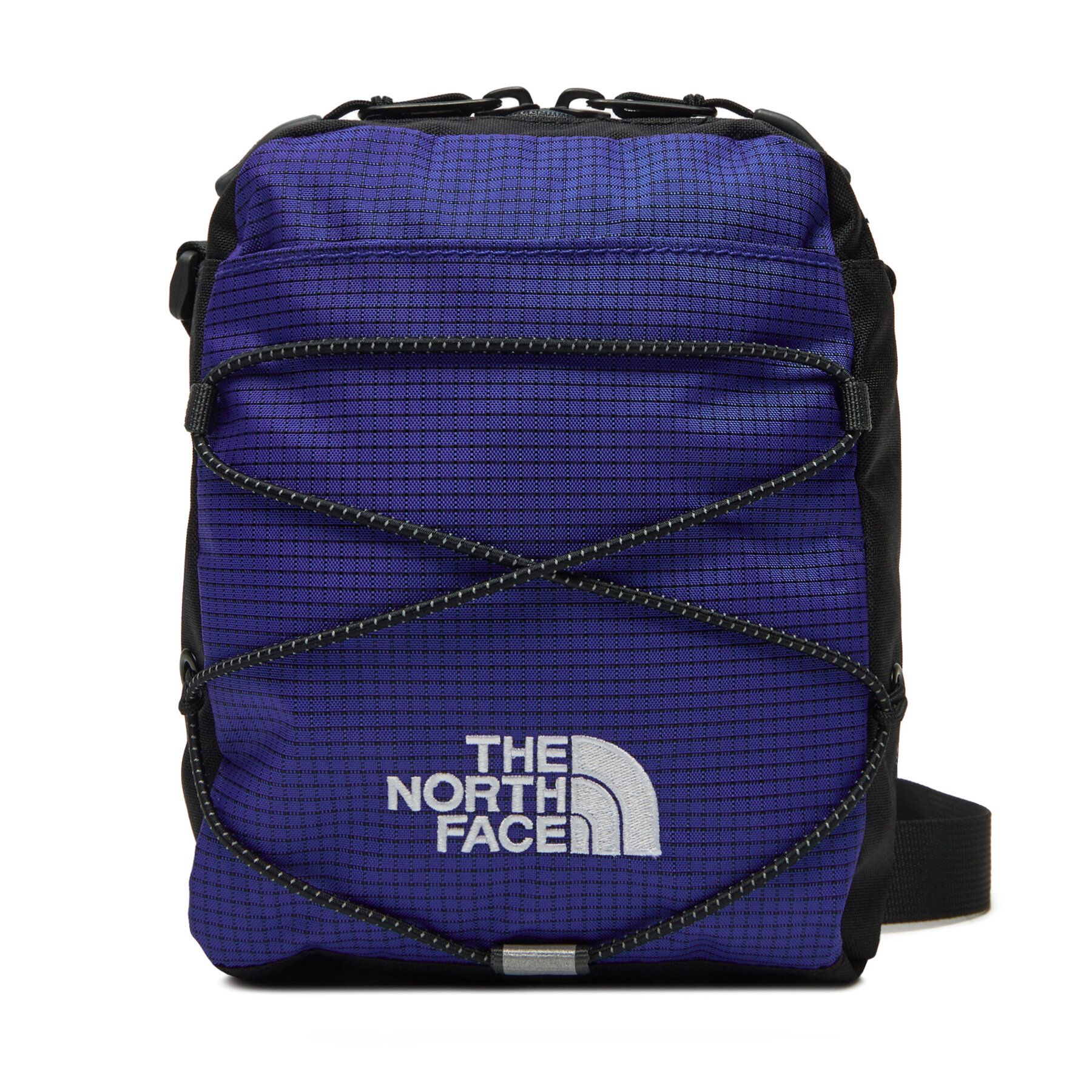 Torbica za okrog pasu The North Face Jester Crossbody NF0A52UC0IT1 Modra