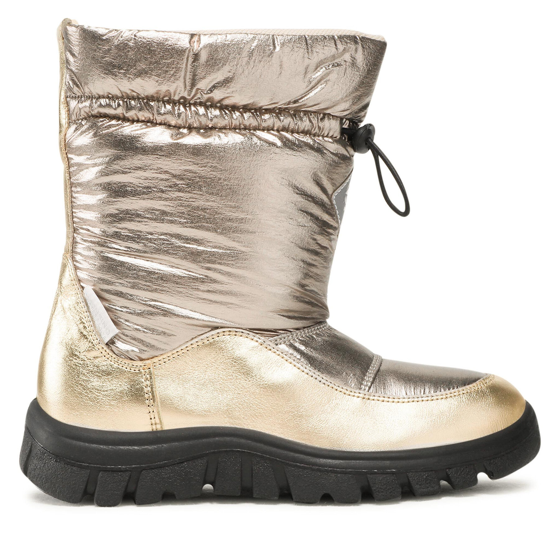 Botas de nieve Naturino Varna 0013001268.19.0Q06 D Oro