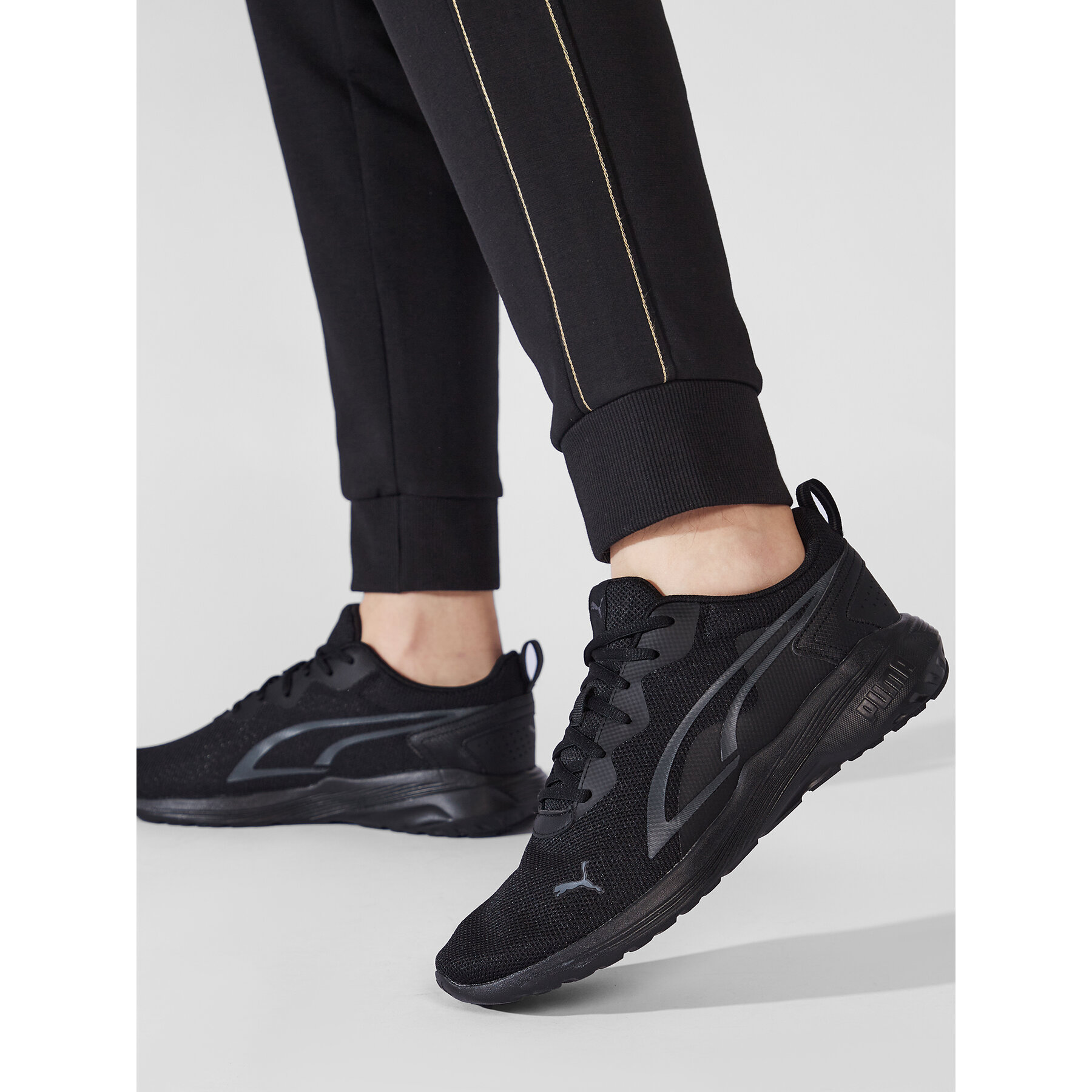 Sneakers Puma All-Day Active 386269 01 Negru