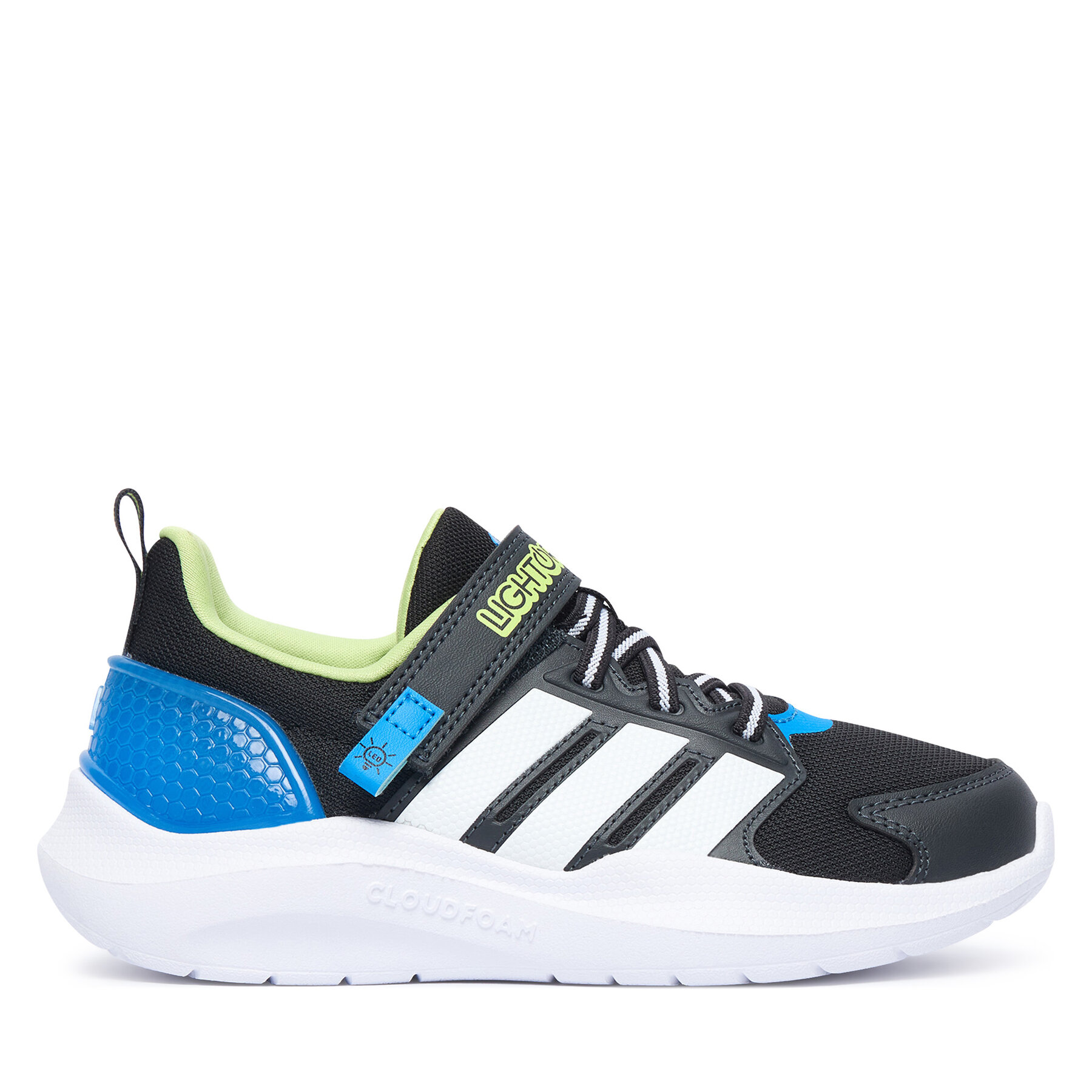 Сникърси adidas Lightorama Runner Shoes Children KJ9711 Черен