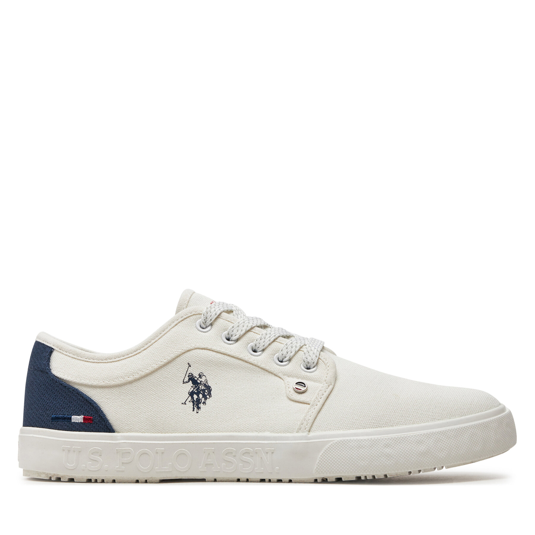 Sneakers aus Stoff U.S. Polo Assn.