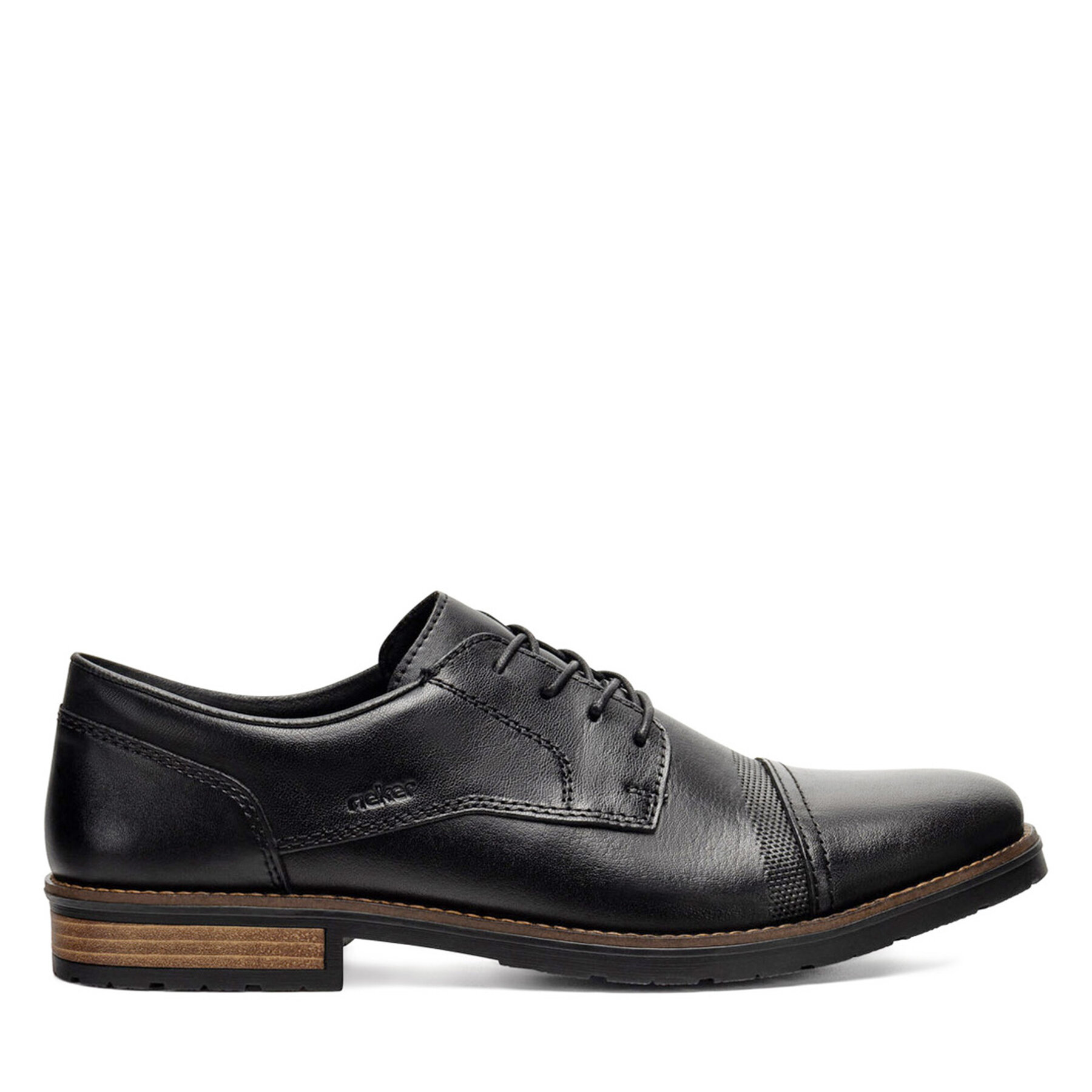 Chaussures basses Rieker 14607-00 Noir