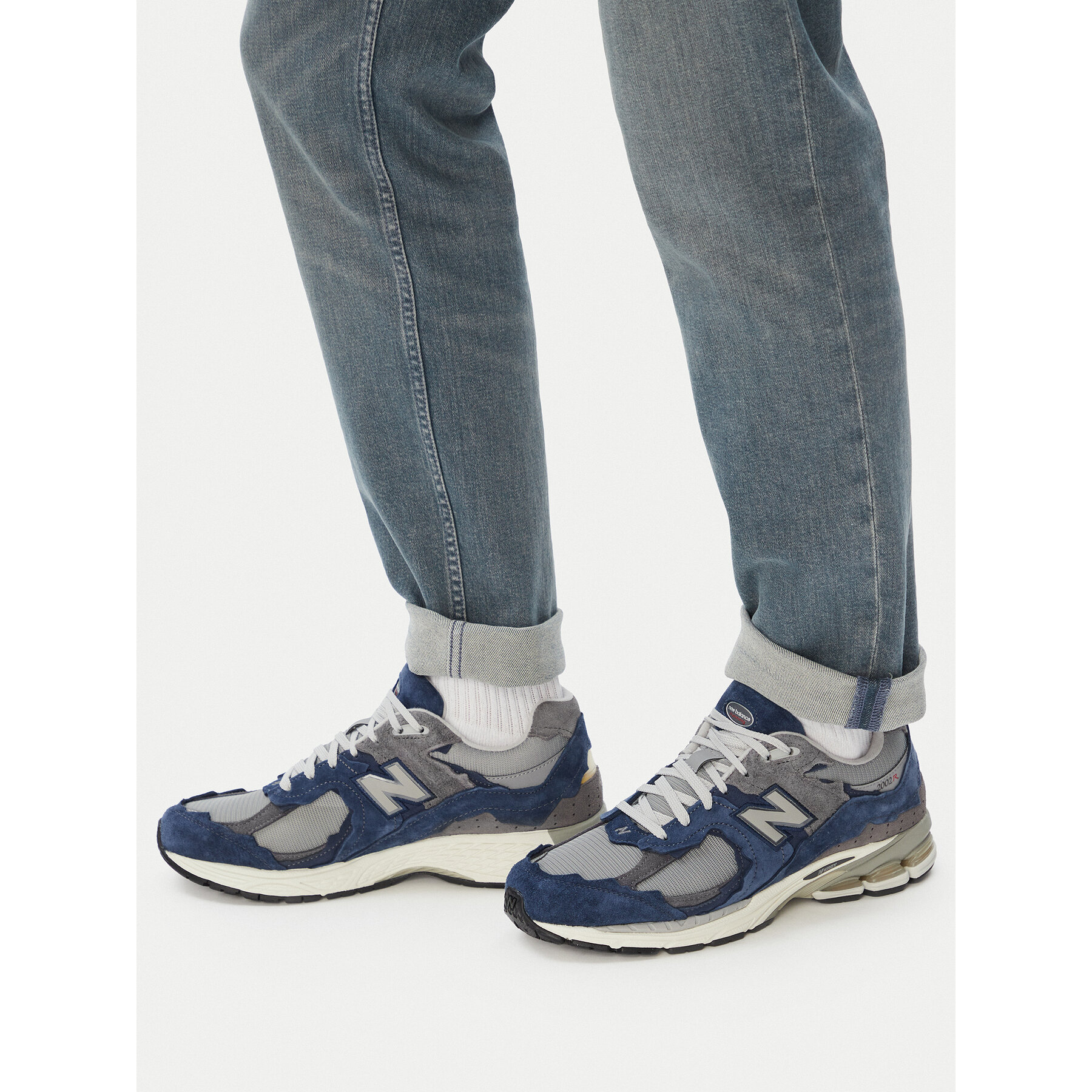New Balance Sneakers M20024R5 Dunkelblau