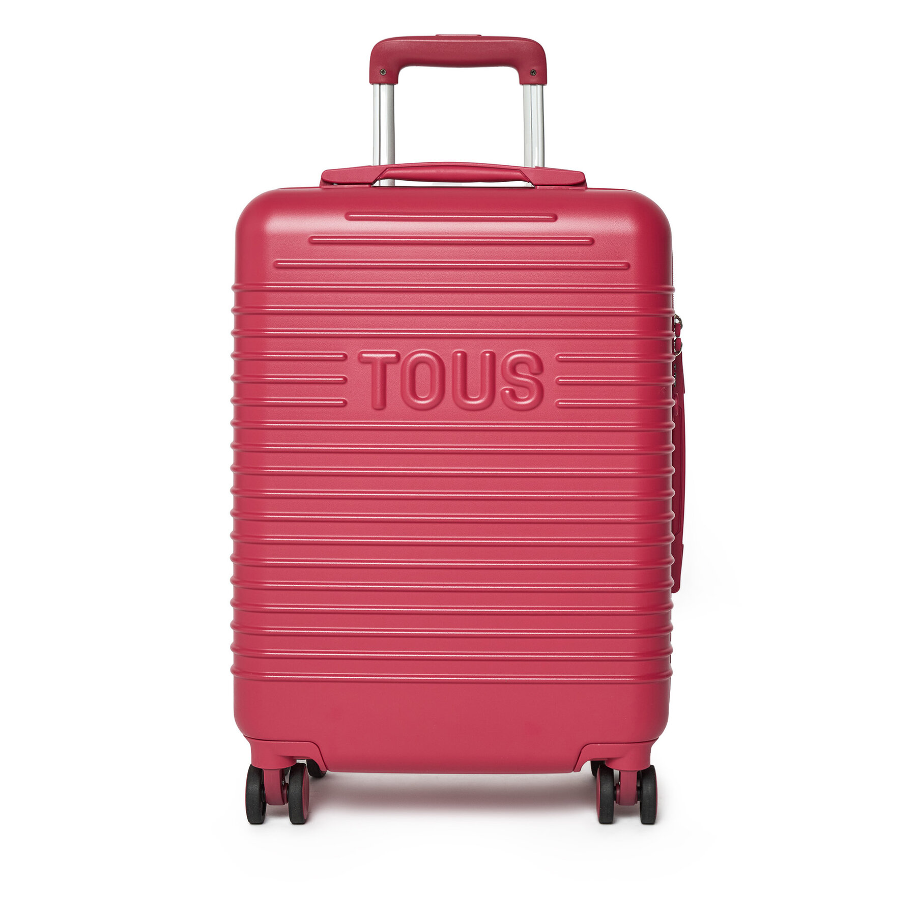 Valigia media TOUS Maleta 2002129225 Rosa