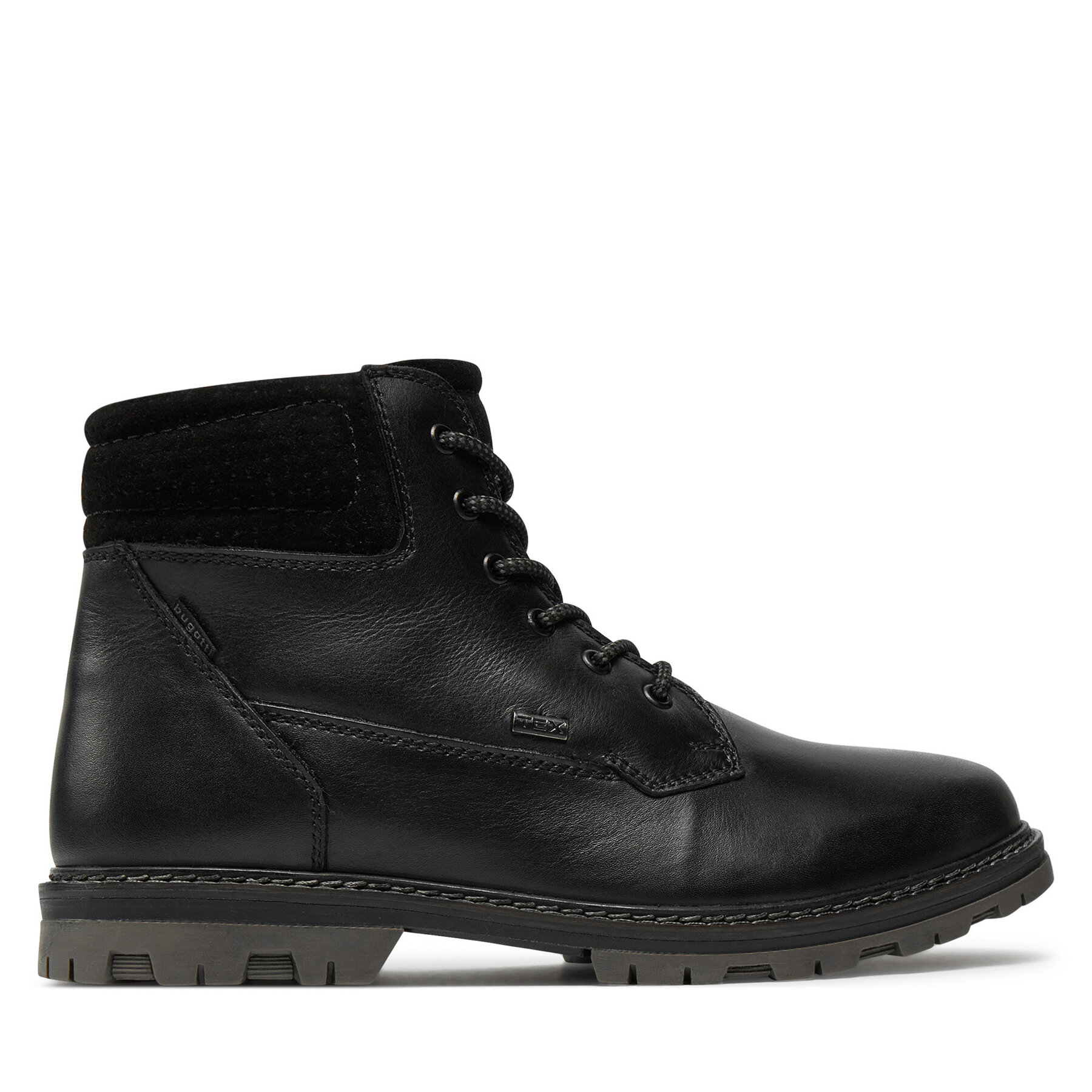 Trappers Bugatti 321AH252 Negru