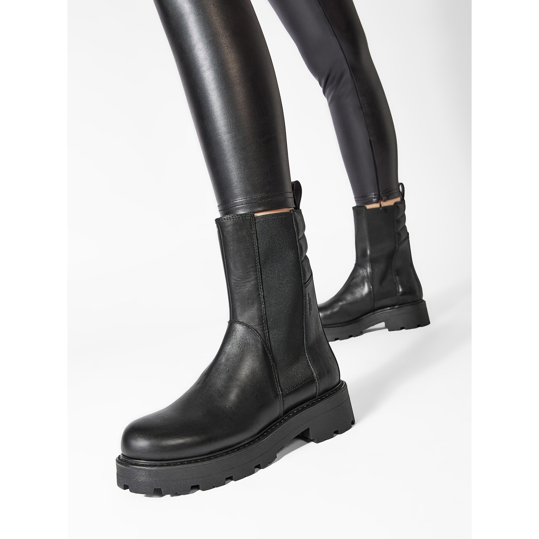 Ghete Jodhpur Vagabond Shoemakers Cosmo 2.0 4849-401-20 Negru