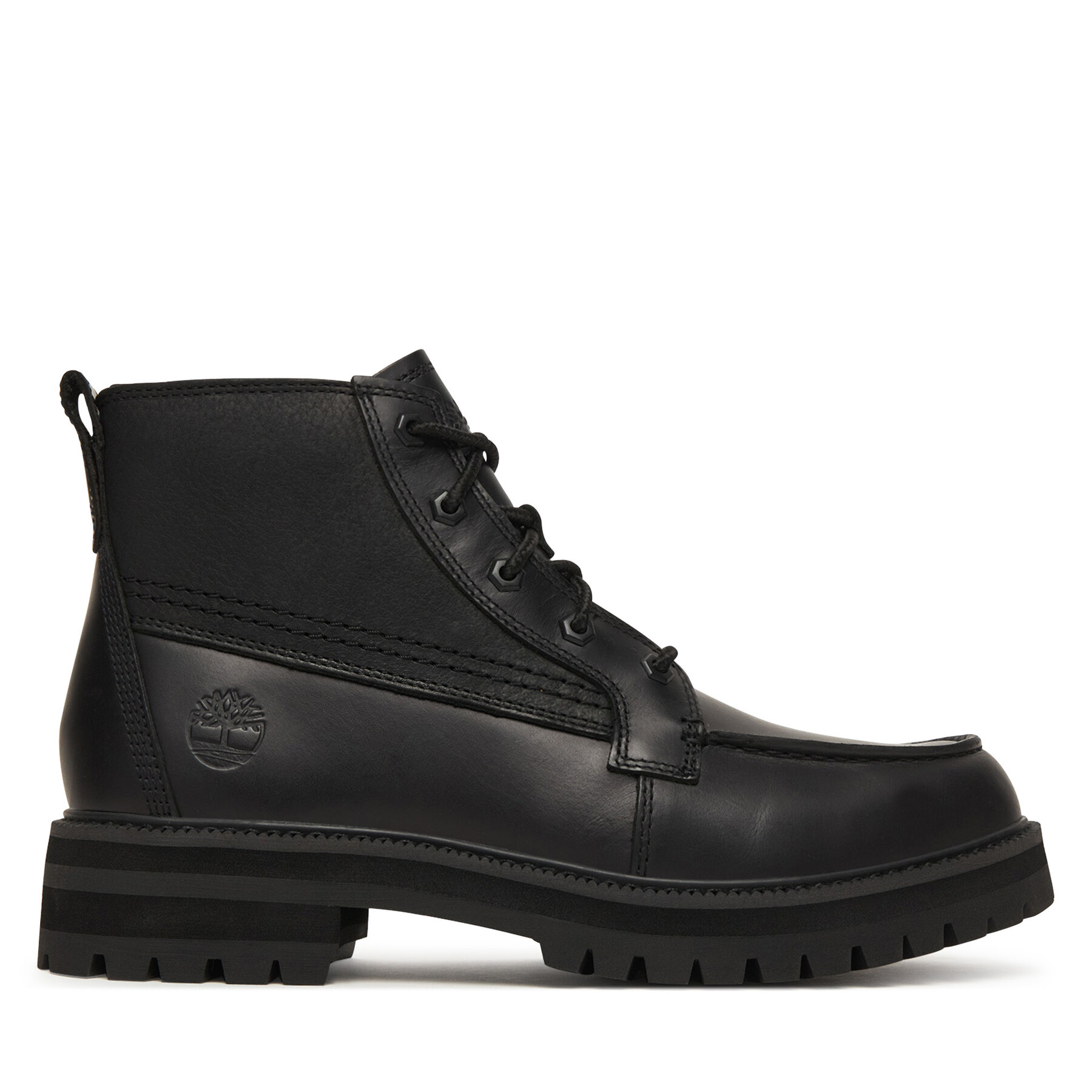 Šnurovacia obuv Timberland Britton Drive TB0A2MUQW021 Čierna