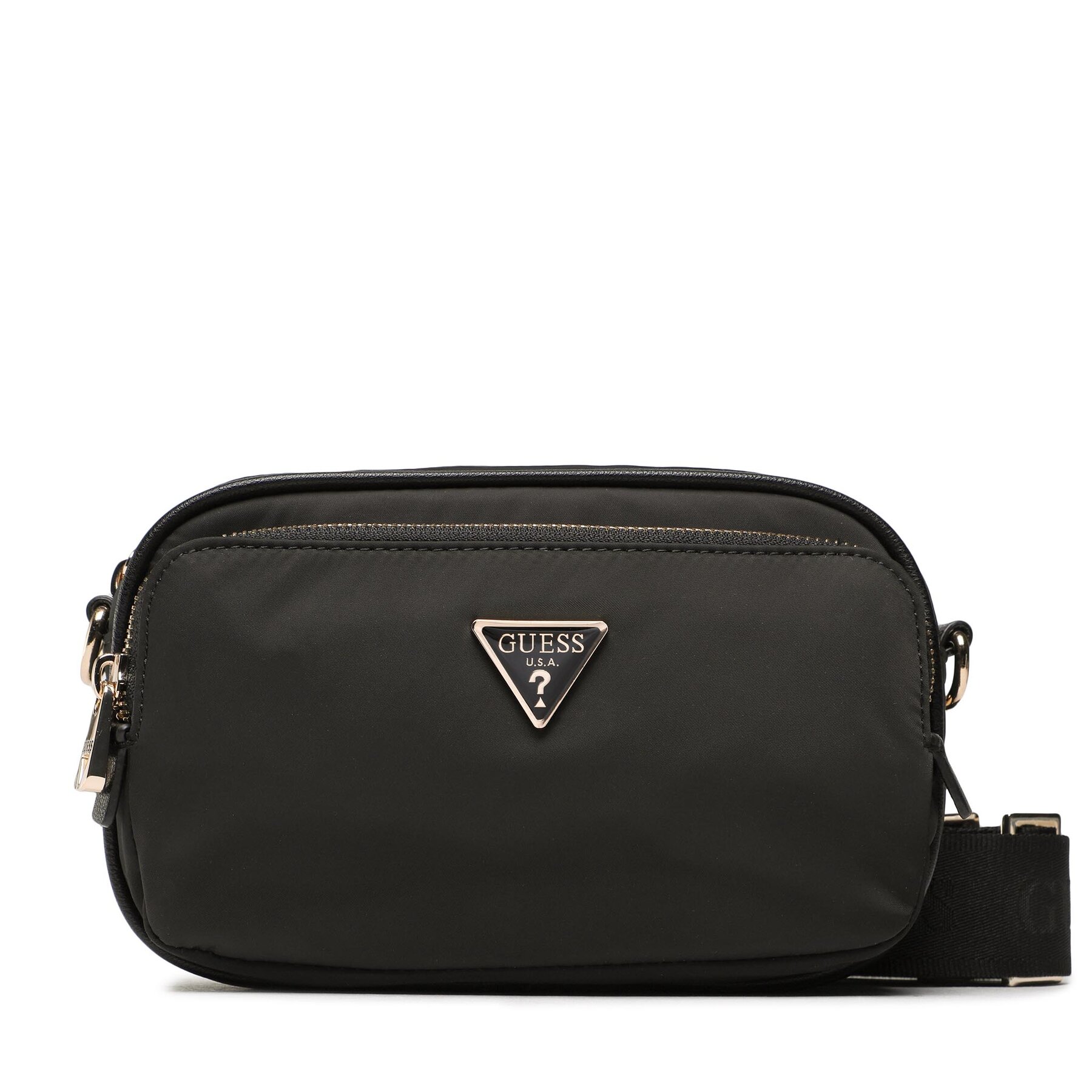 Geantă Guess Eco Gemma (EYG) HWEYG8 39572 Negru