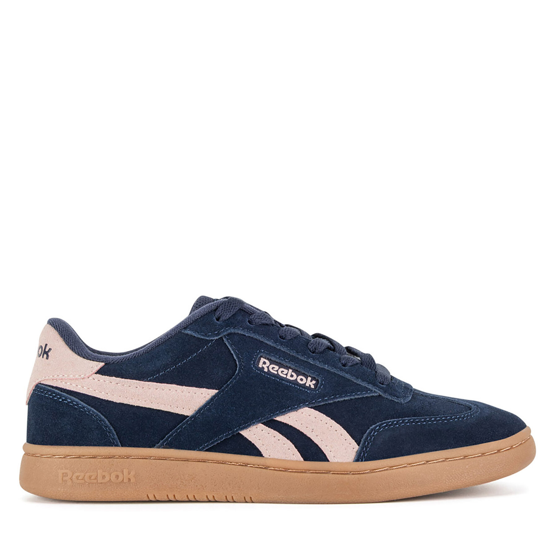 Sneakersy Reebok FORTE LOUNGER AR30252WDQT Tmavomodrá