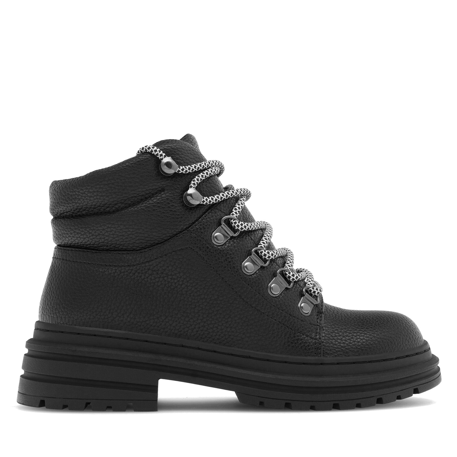 Ορειβατικά παπούτσια Jenny Fairy AYA WS31760-01 Μαύρο