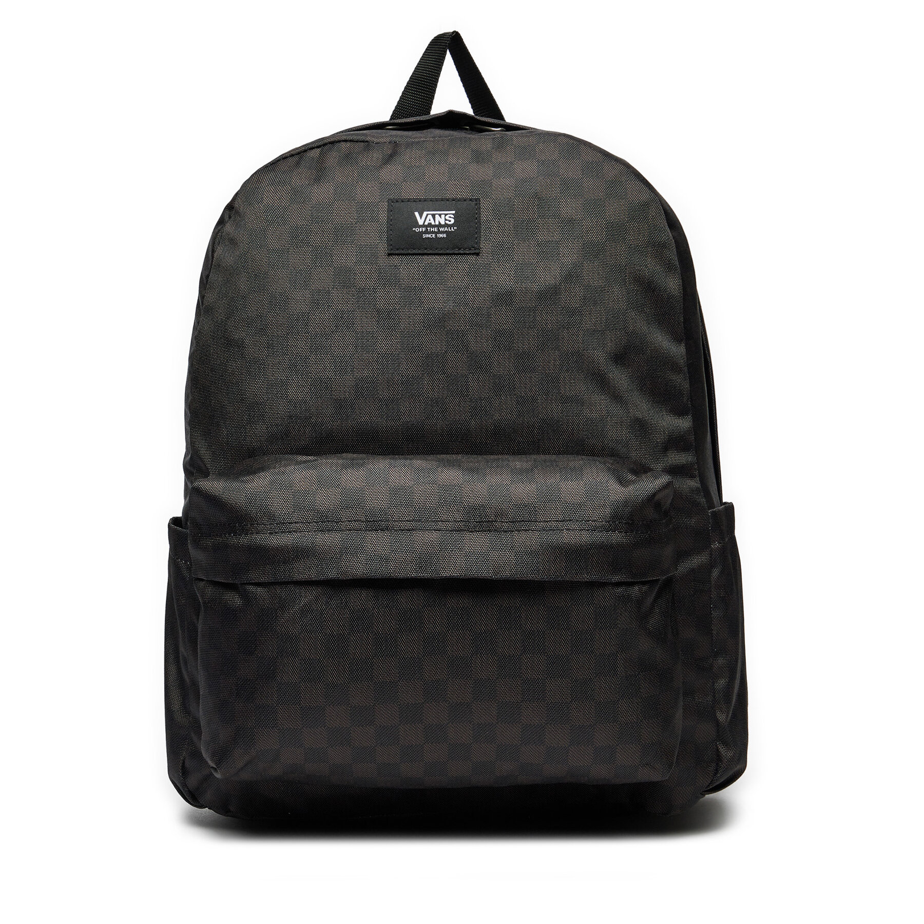 Ruksak Vans Old Skool Check Backpack VN000H4XBA51 Čierna