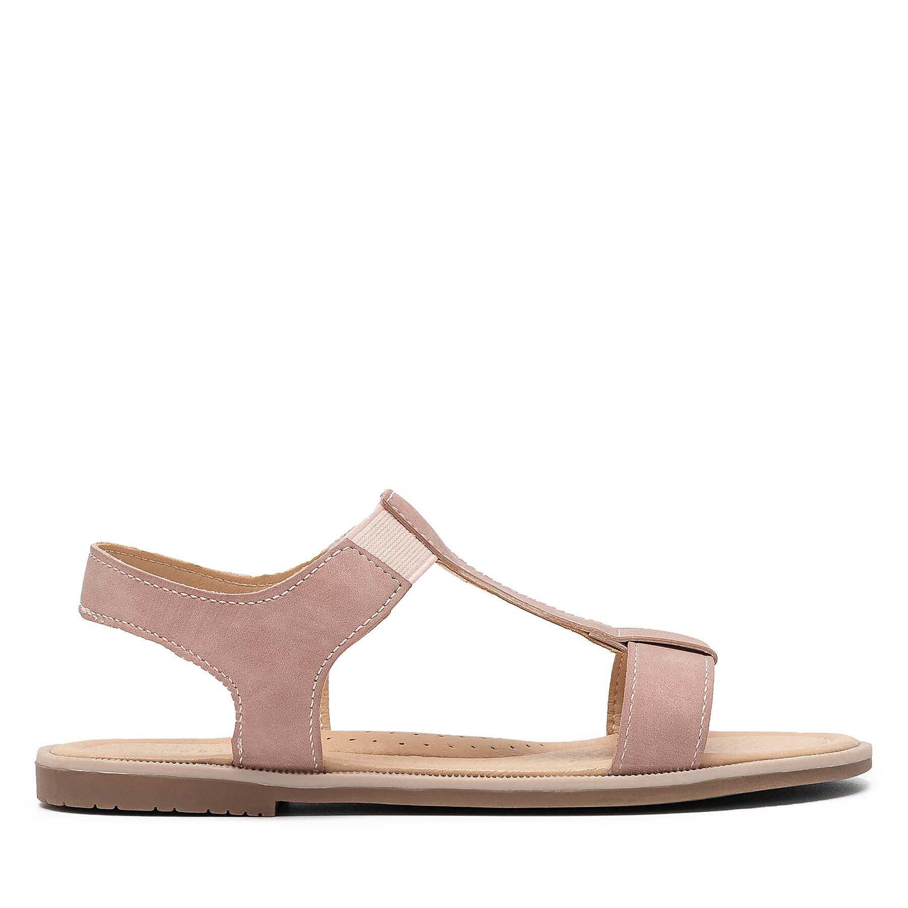 Sandale Nelli Blu CS166-3 Ružičasta