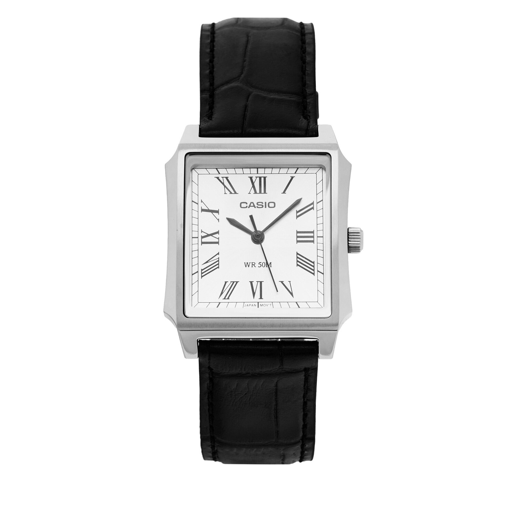 Hodinky Casio MTP-B190L-7BVER Čierna