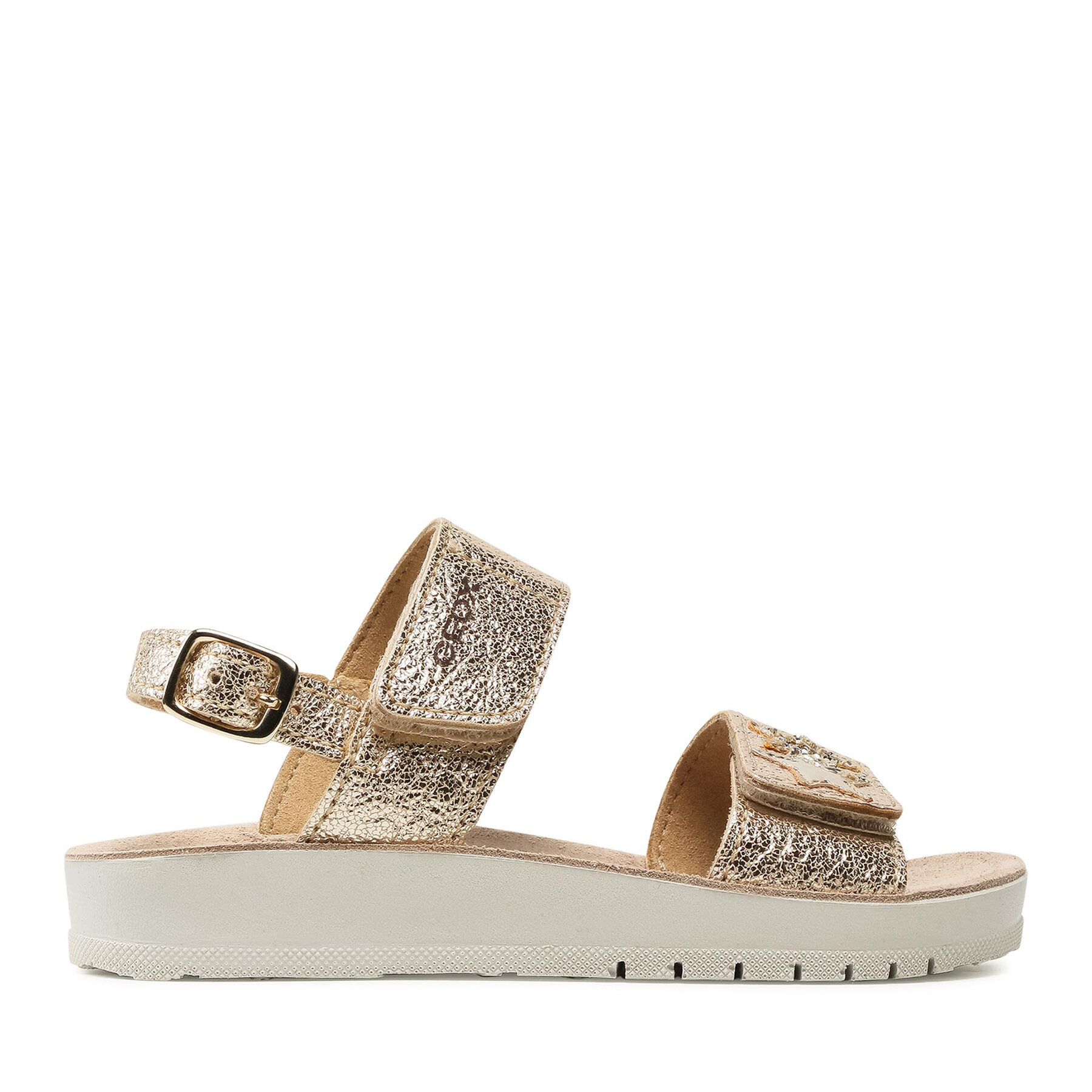 Geox Σανδάλια Geox J S.Costarei G. A J15EAA 000BN C2005 M Χρυσό