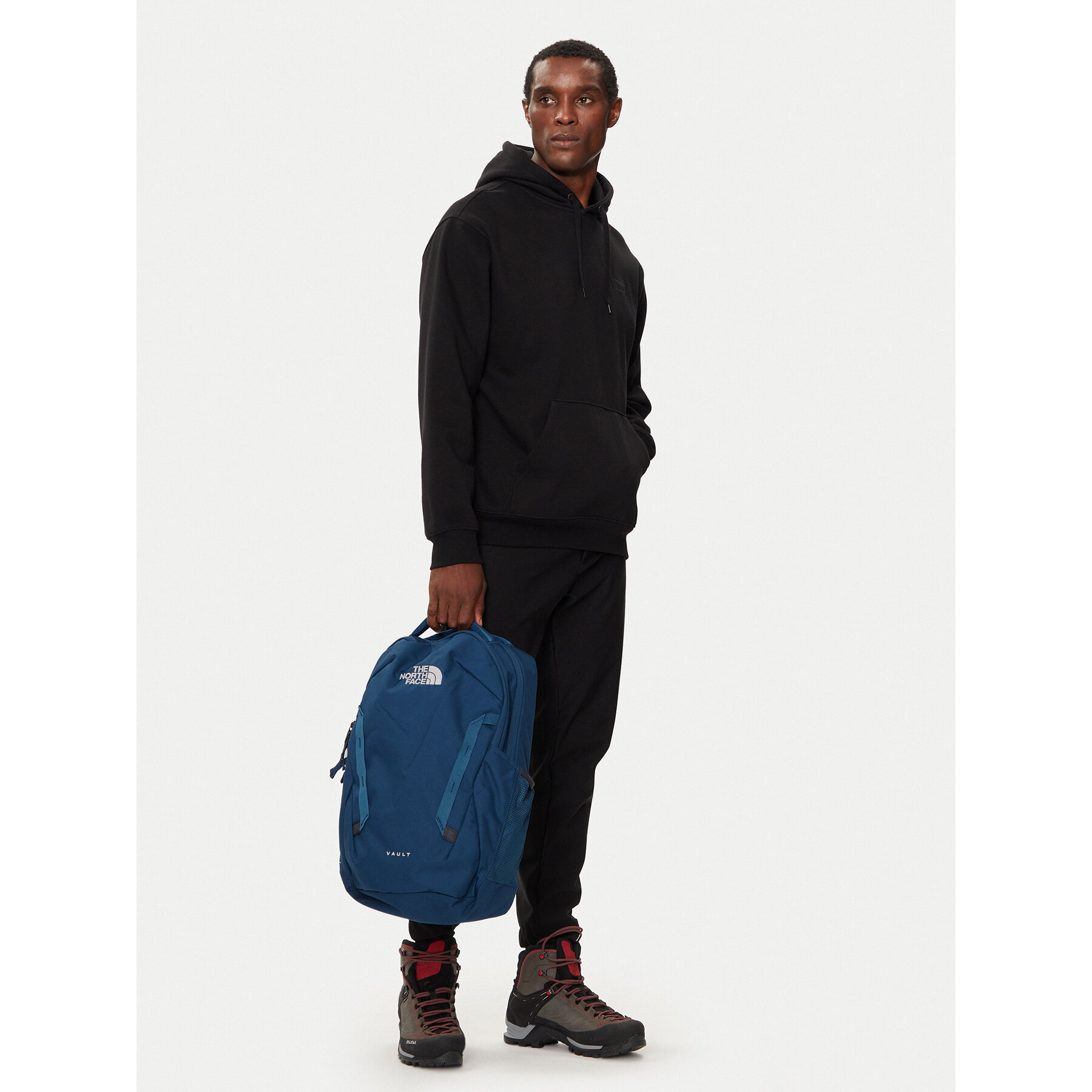 Ruksak The North Face Vault NF0A3VY2ART1 Plava