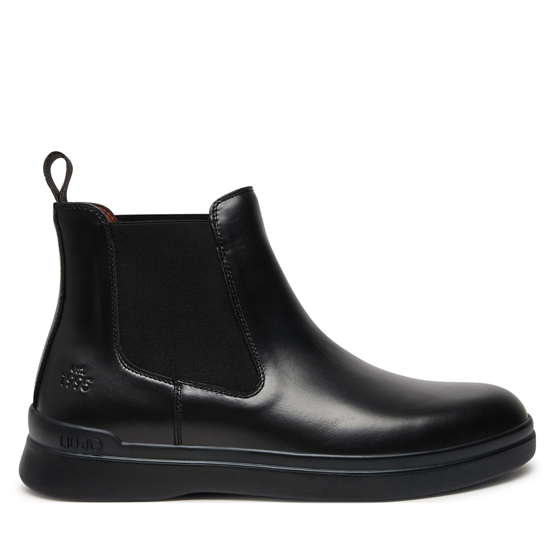 Ghete Jodhpur Liu Jo 7G4003 PX241 Negru